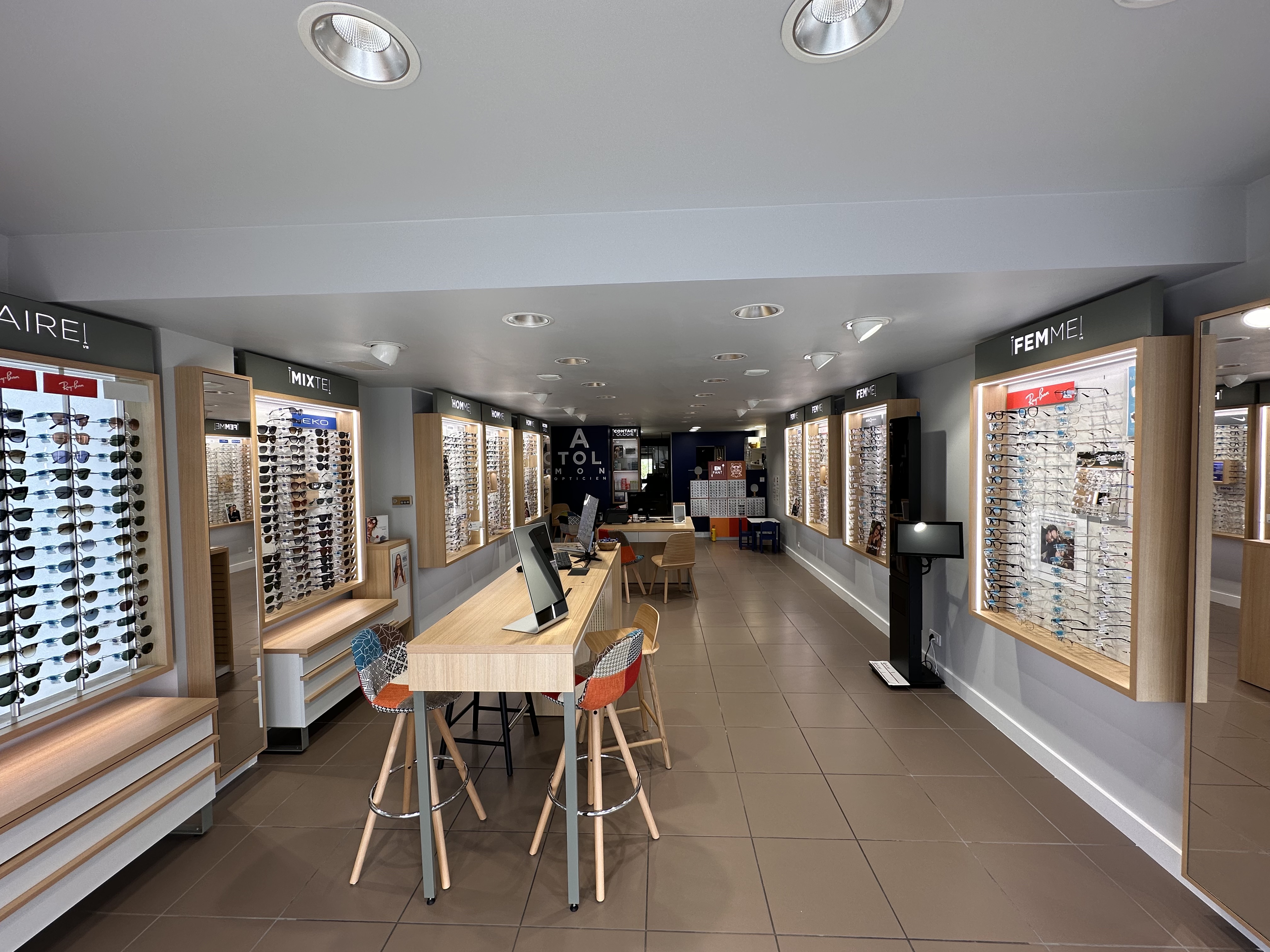 Foto 4 di Opticien Decize - Atol mon Opticien