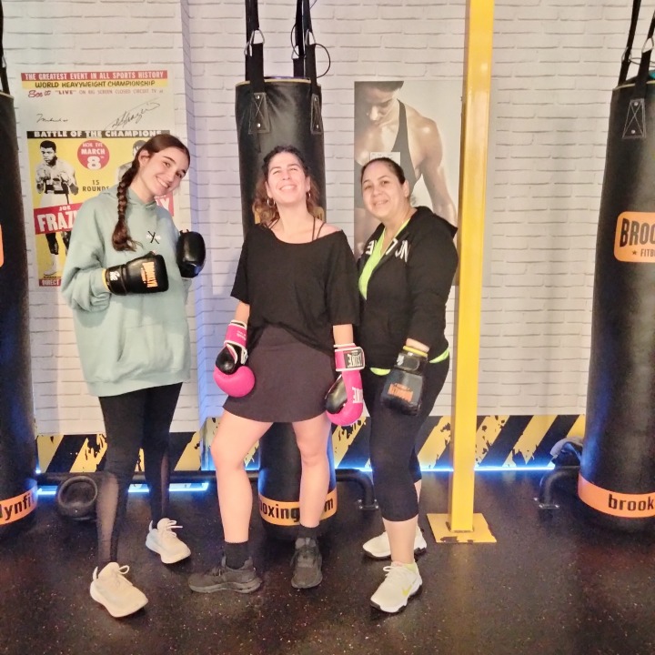 Fotografia 103 de Brooklyn Fitboxing Madrid río