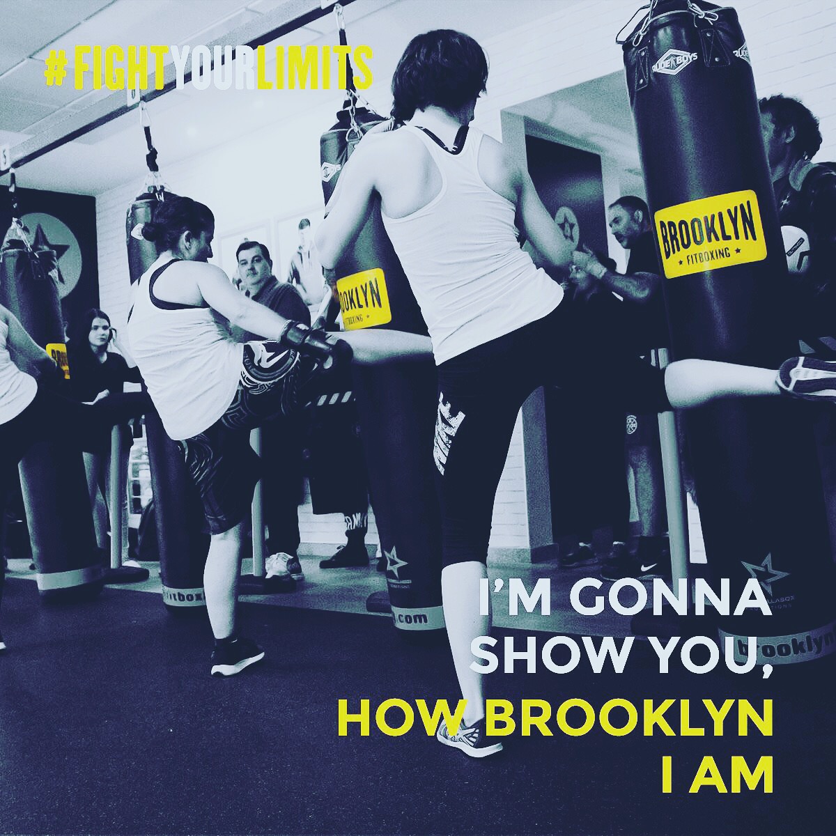 Fotografia 19 de Brooklyn Fitboxing Bilbao