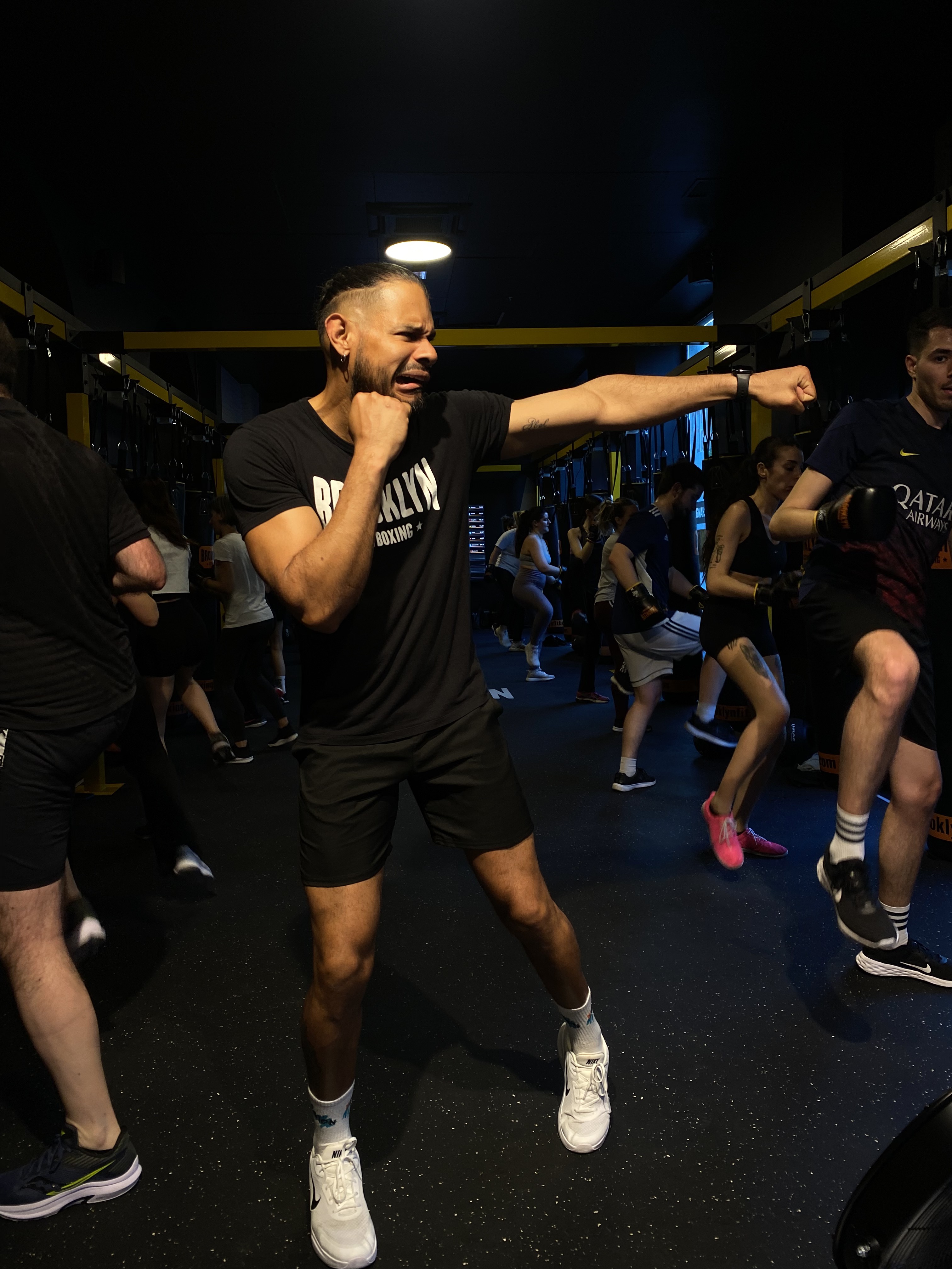 Fotografia 40 de Brooklyn Fitboxing Corso lodi