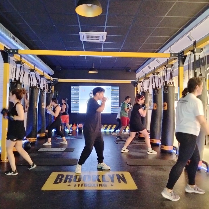 Fotografia 7 de Brooklyn Fitboxing Madrid río