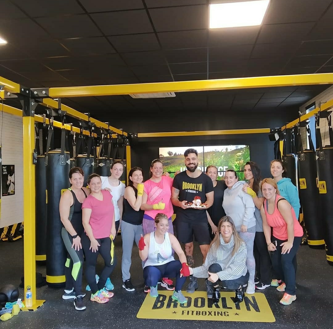 Fotografia 101 de Brooklyn Fitboxing Badajoz