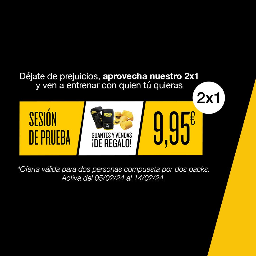 Fotografia 38 de Brooklyn Fitboxing Actur