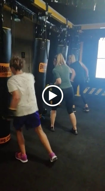 Fotografia 86 de Brooklyn Fitboxing Perchel
