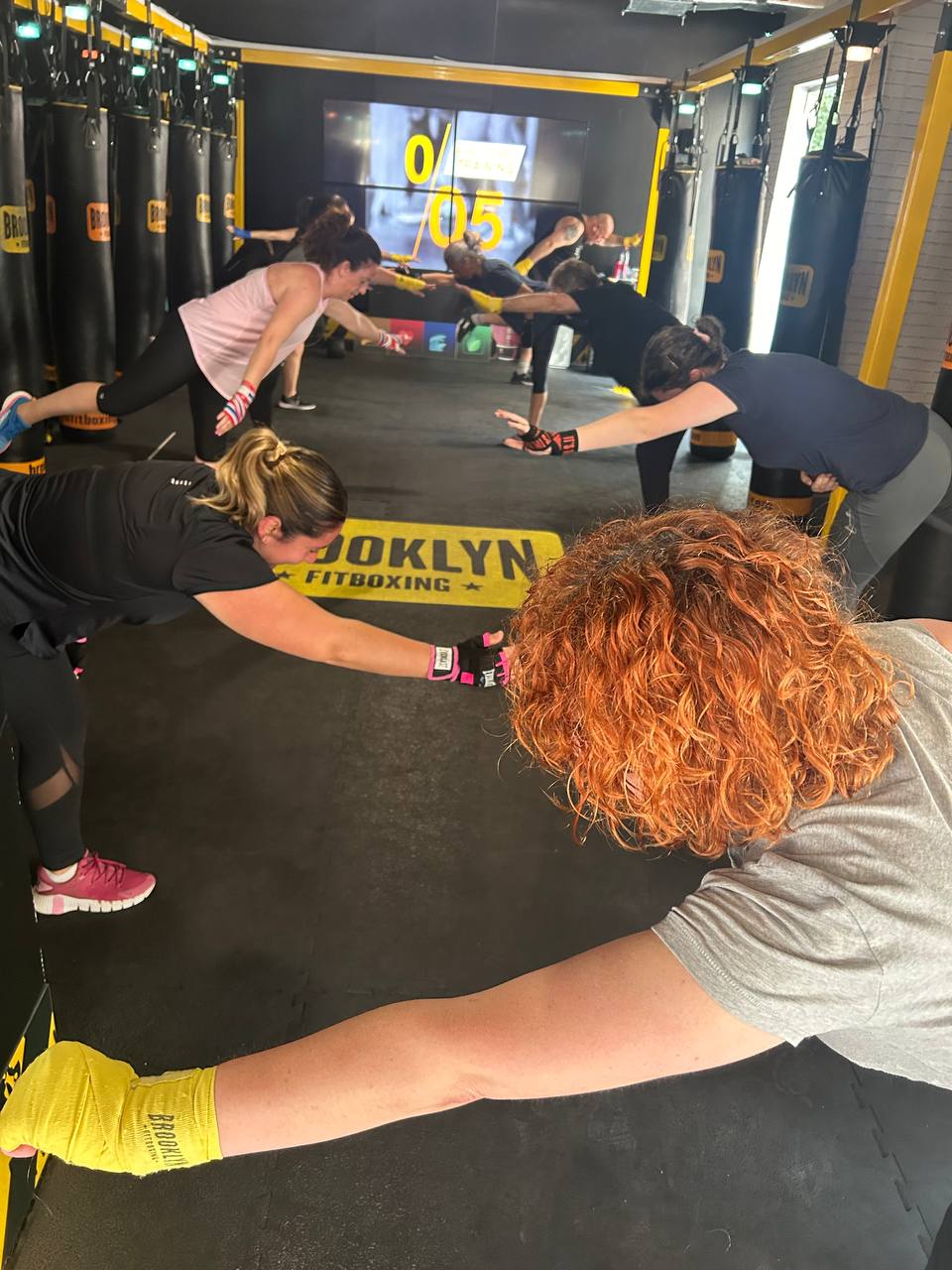 Fotografia 59 de Brooklyn Fitboxing Perchel