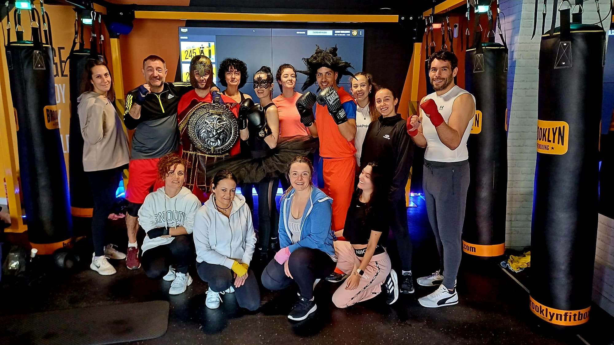 Fotografia 46 de Brooklyn Fitboxing Torrelodones