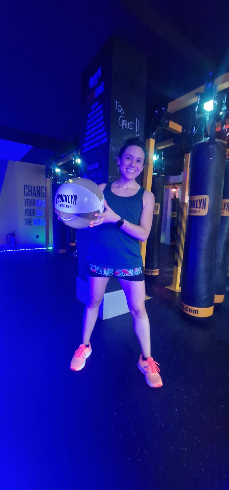 Fotografia 160 de Brooklyn Fitboxing Torrelodones