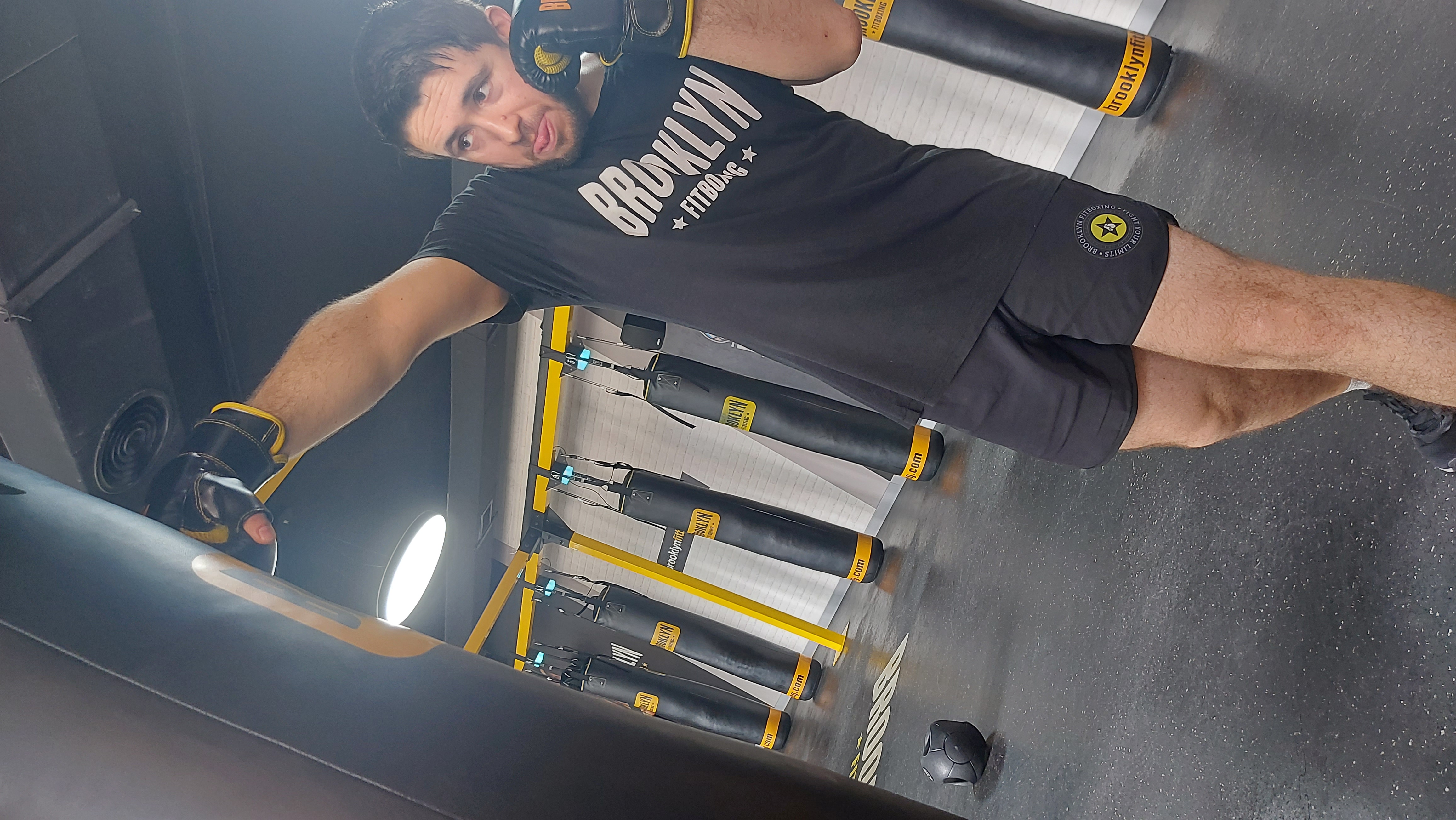Fotografia 152 de Brooklyn Fitboxing Teatinos