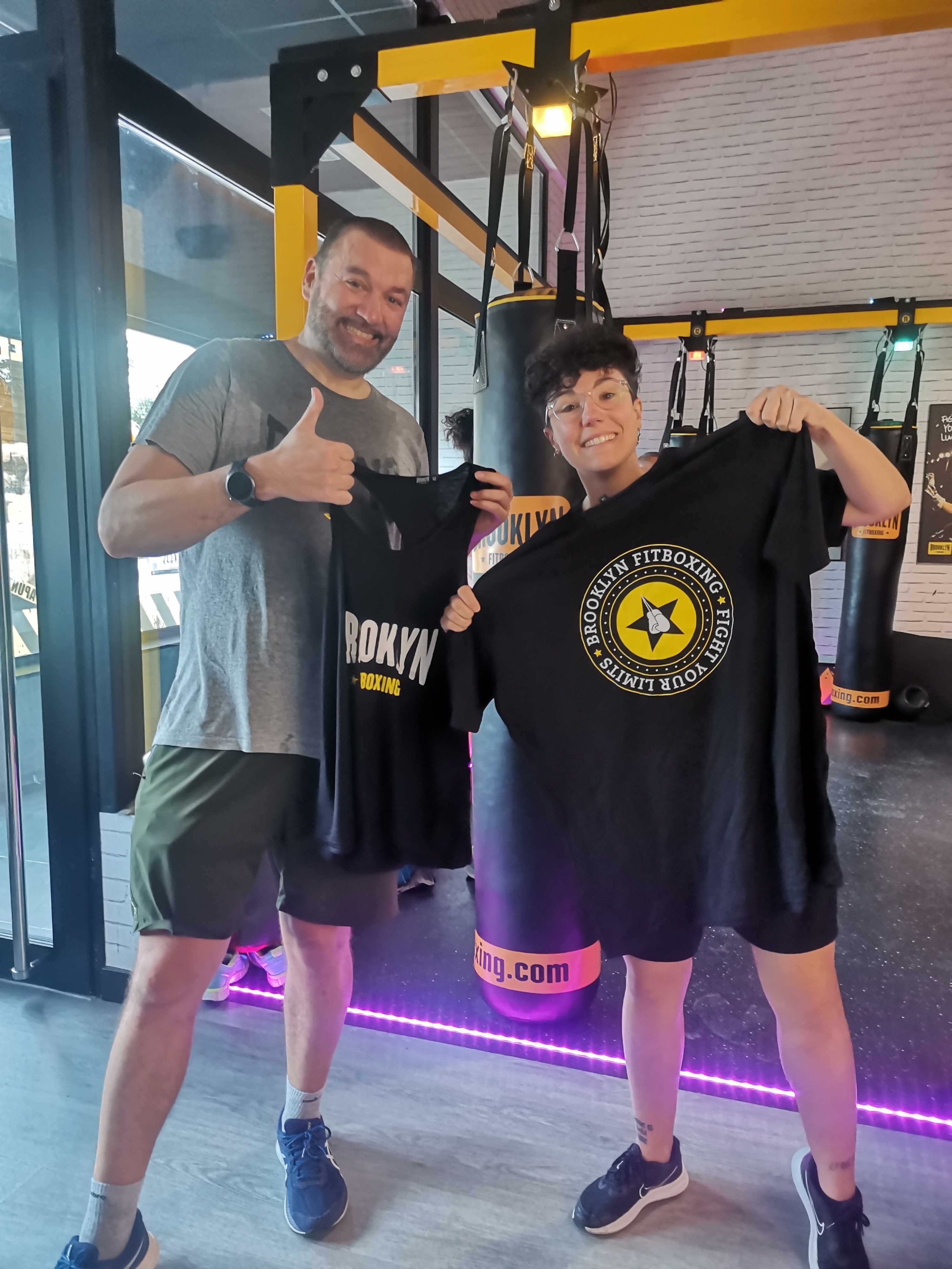 Fotografia 99 de Brooklyn Fitboxing Móstoles