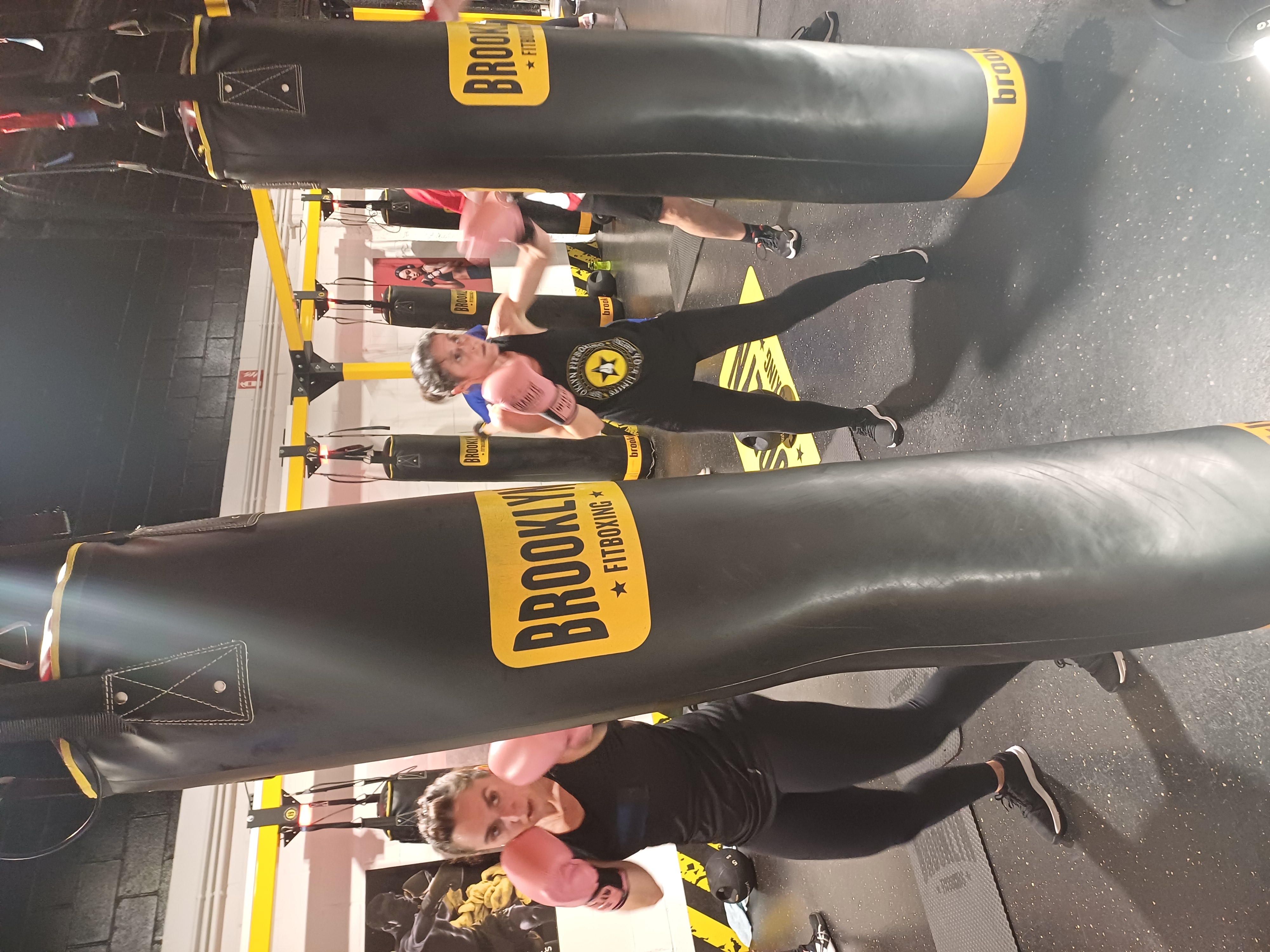 Fotografia 90 de Brooklyn Fitboxing Getxo