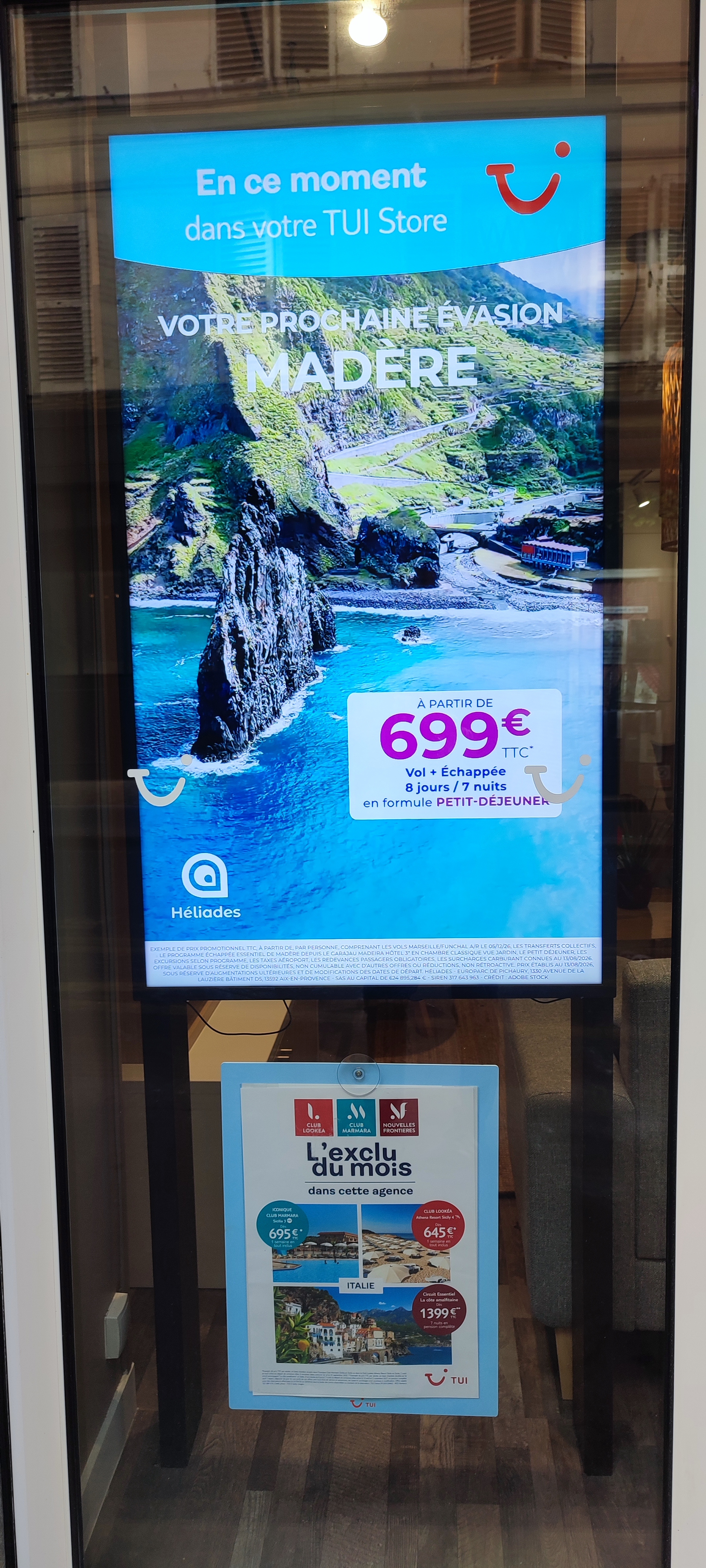 Foto 10 di TUI STORE Paris République
