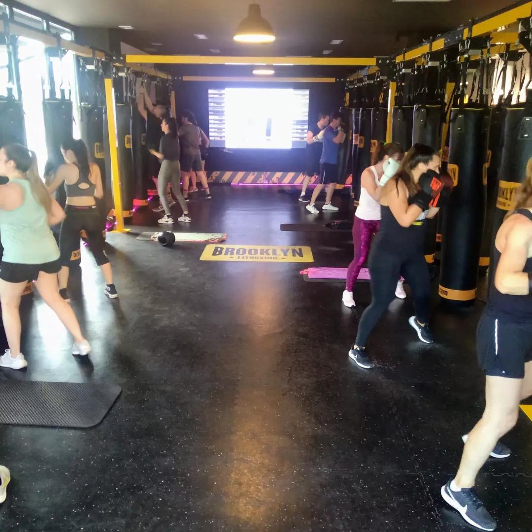 Fotografia 28 de Brooklyn Fitboxing Murcia