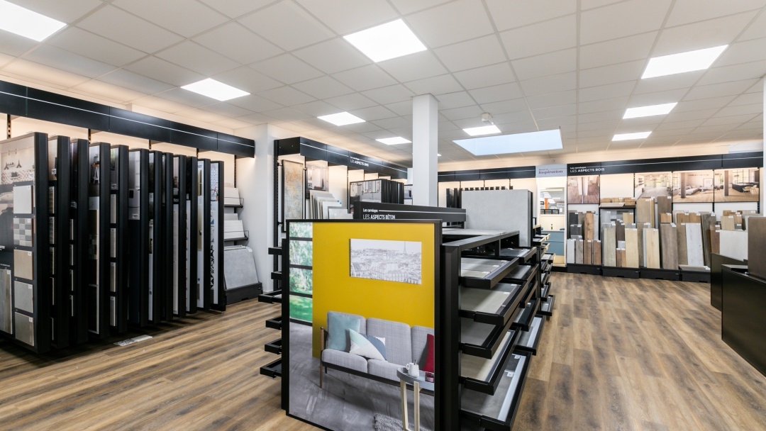 Foto 32 di Showroom POINT.P Senlis
