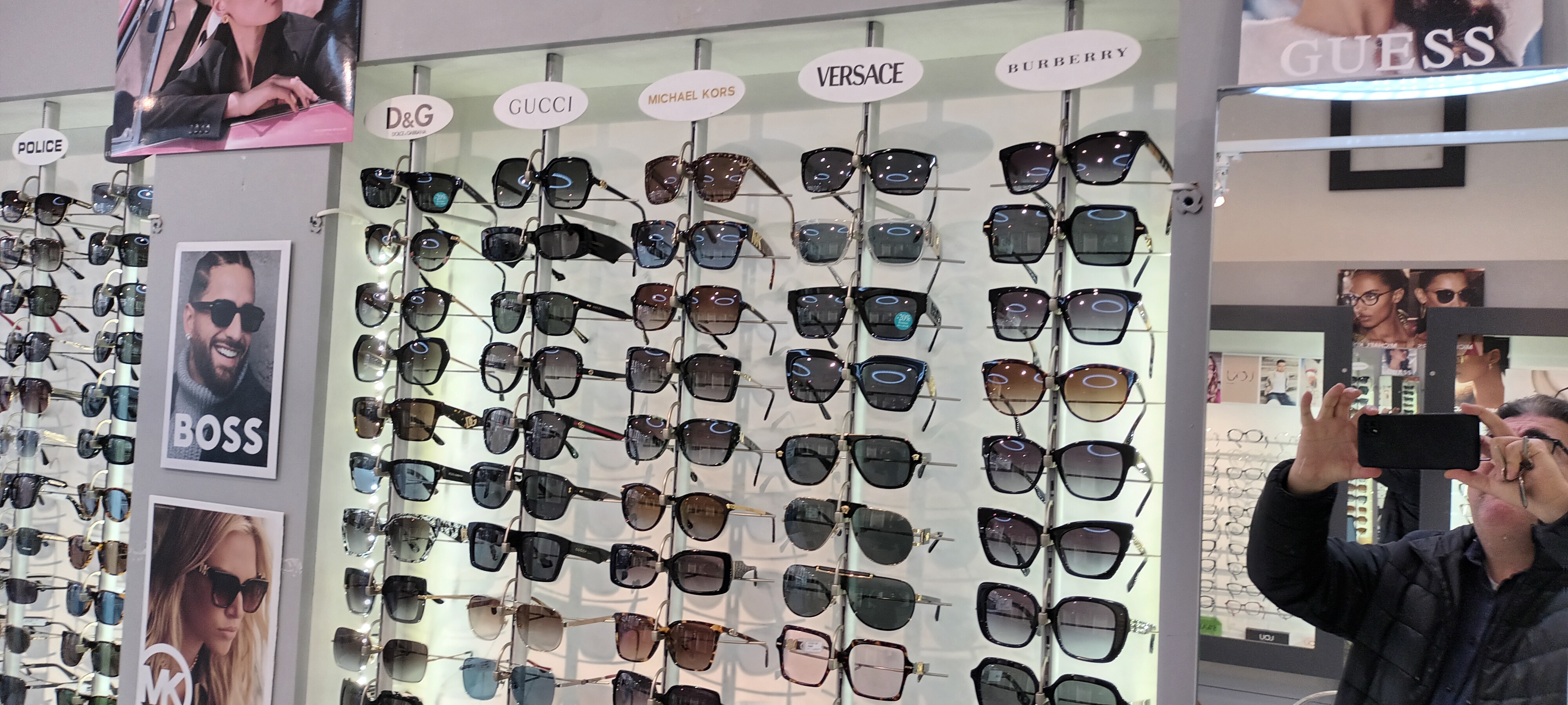 Foto 53 di Europ'Optic - Opticien Nice