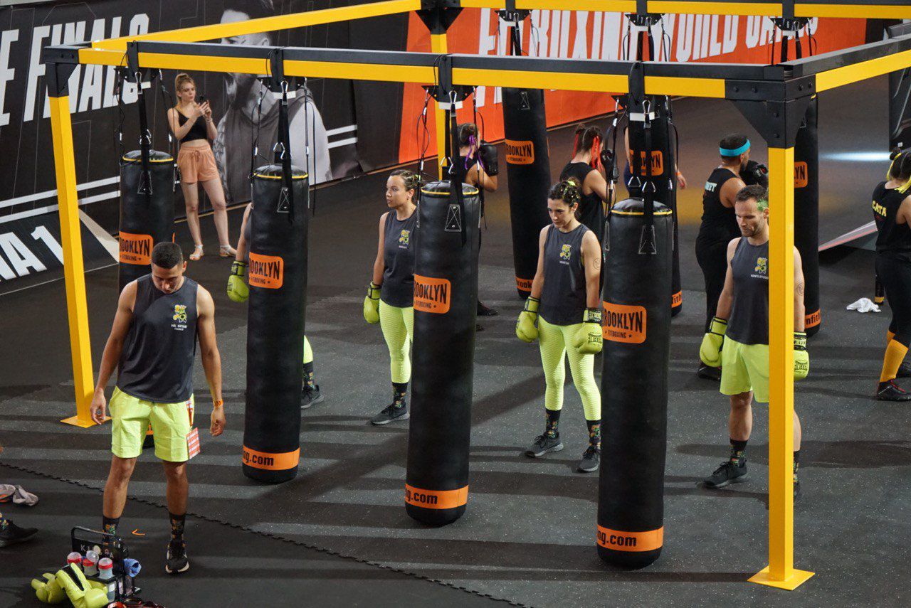 Fotografia 56 de Brooklyn Fitboxing Getxo