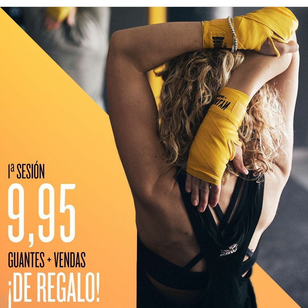 Fotografia 345 de Brooklyn Fitboxing Badajoz