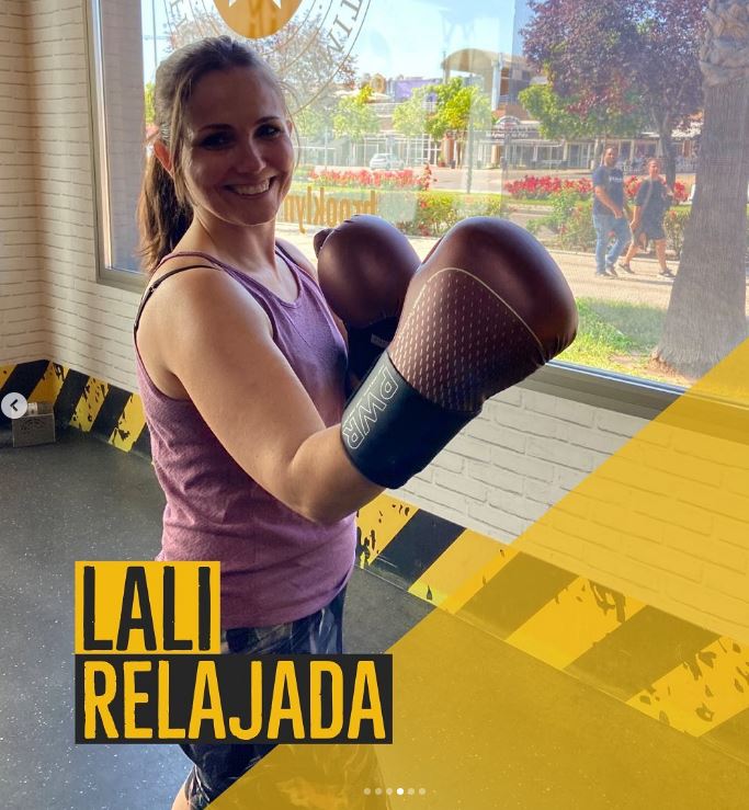 Fotografia 173 de Brooklyn Fitboxing Badajoz