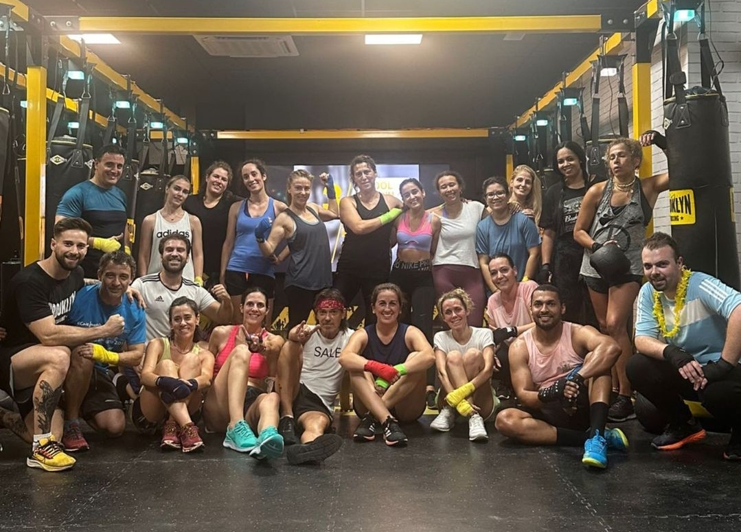 Fotografia 356 de Brooklyn Fitboxing Badajoz
