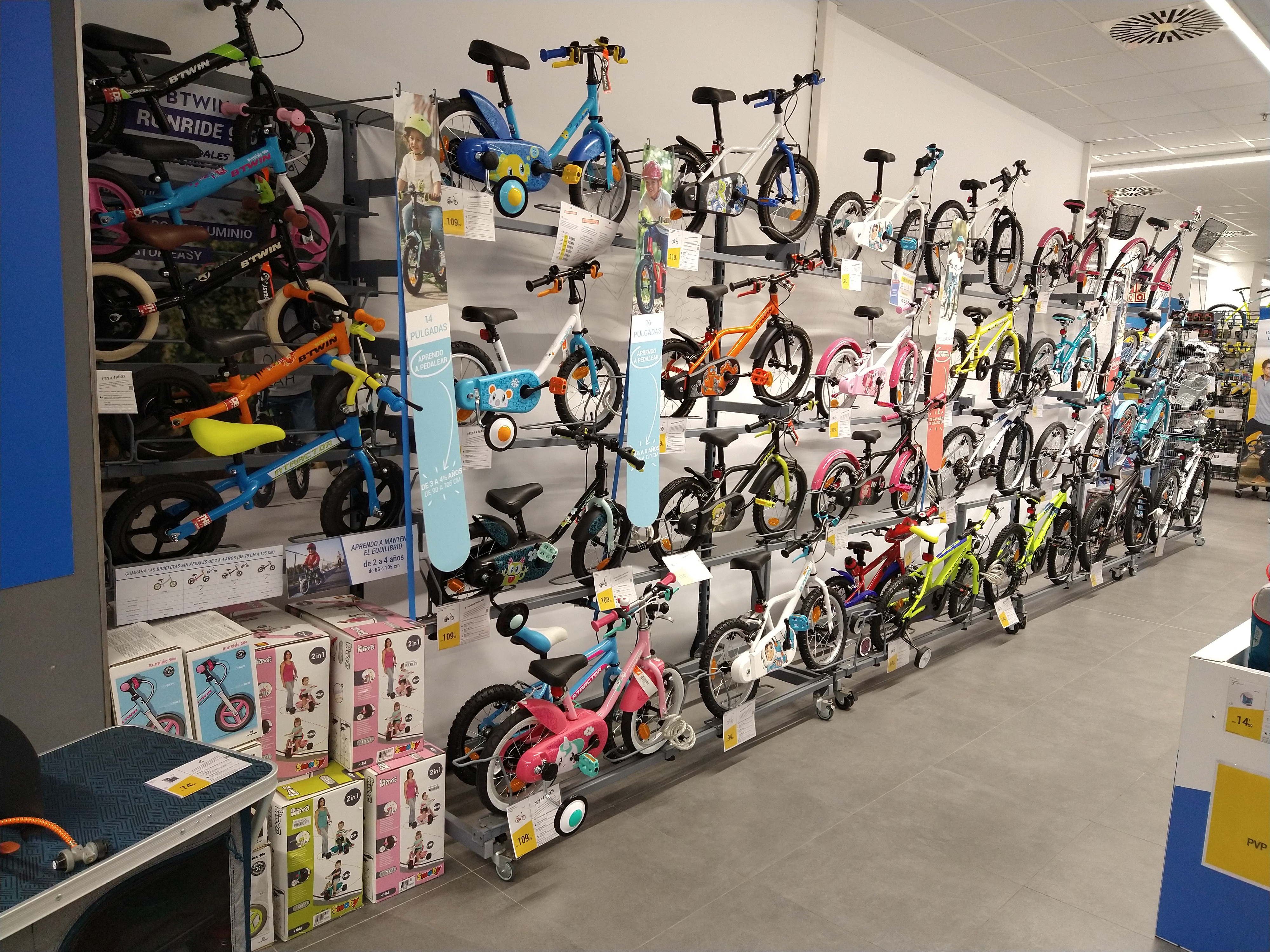 Decathlon City Cádiz