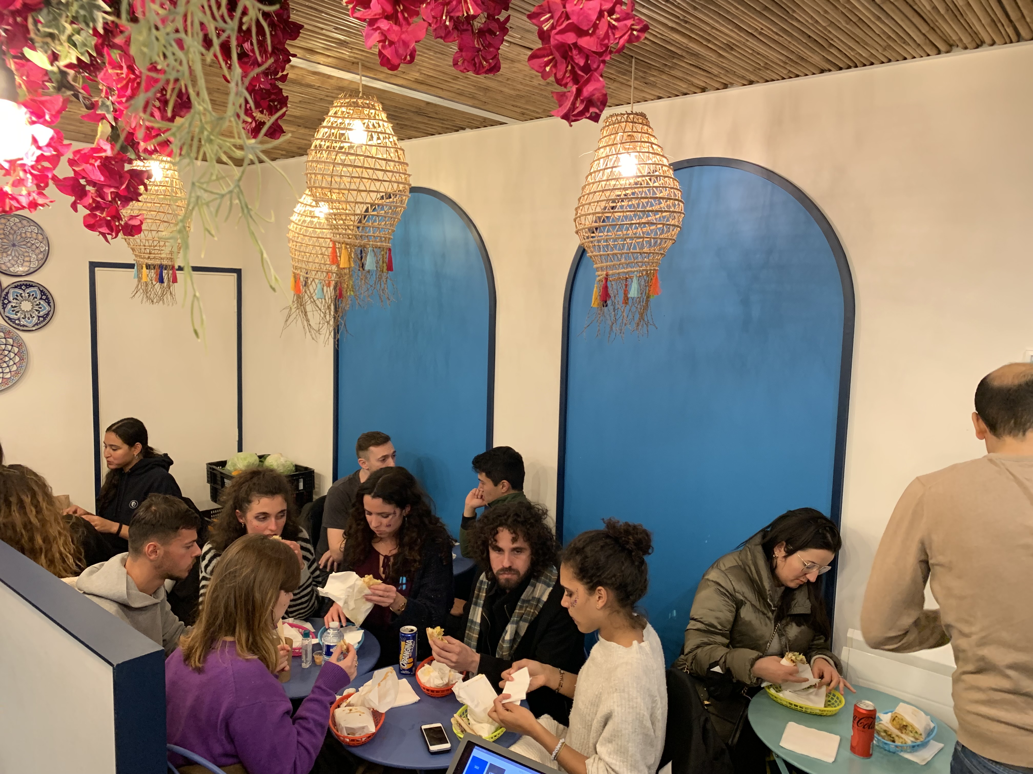 BENTI - Restaurant / Street Food Tunisien Paris 11