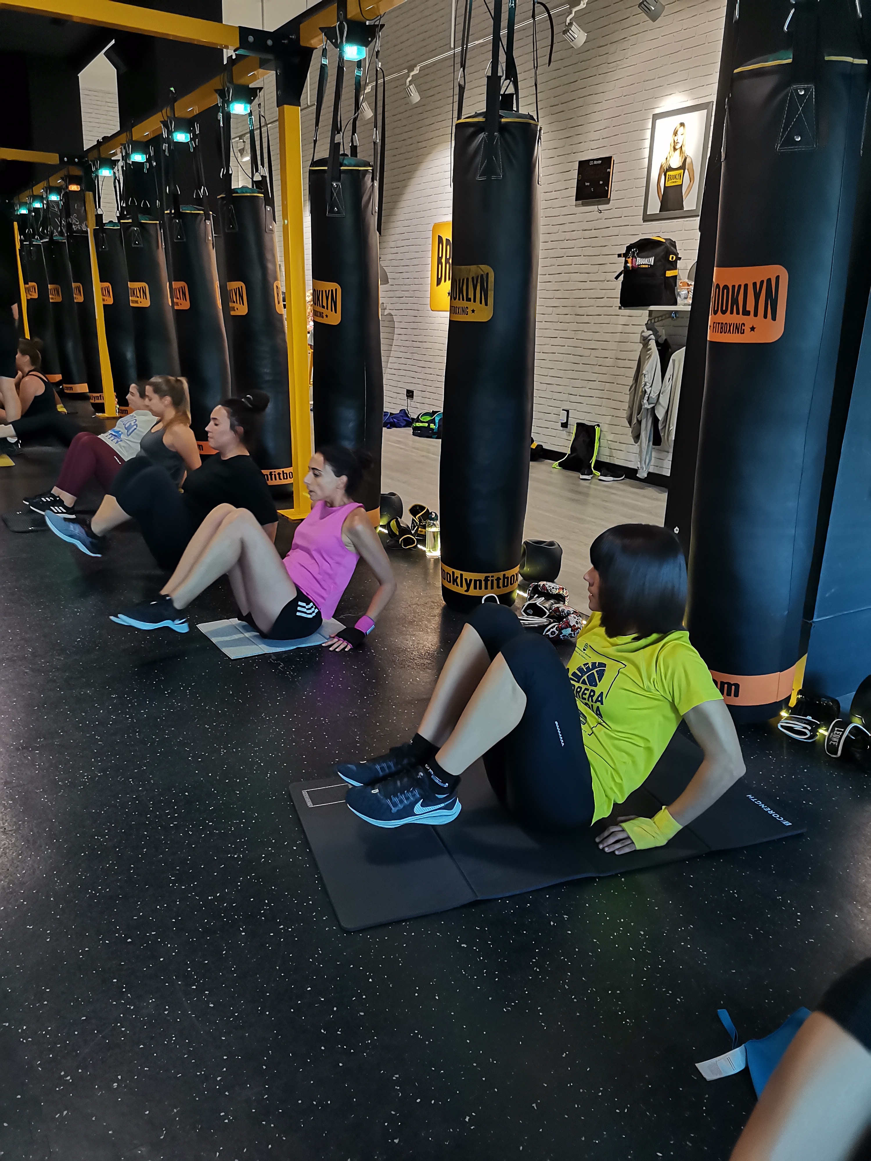 Fotografia 93 de Brooklyn Fitboxing Móstoles