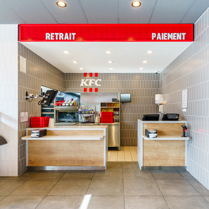 Foto 3 di KFC THIONVILLE