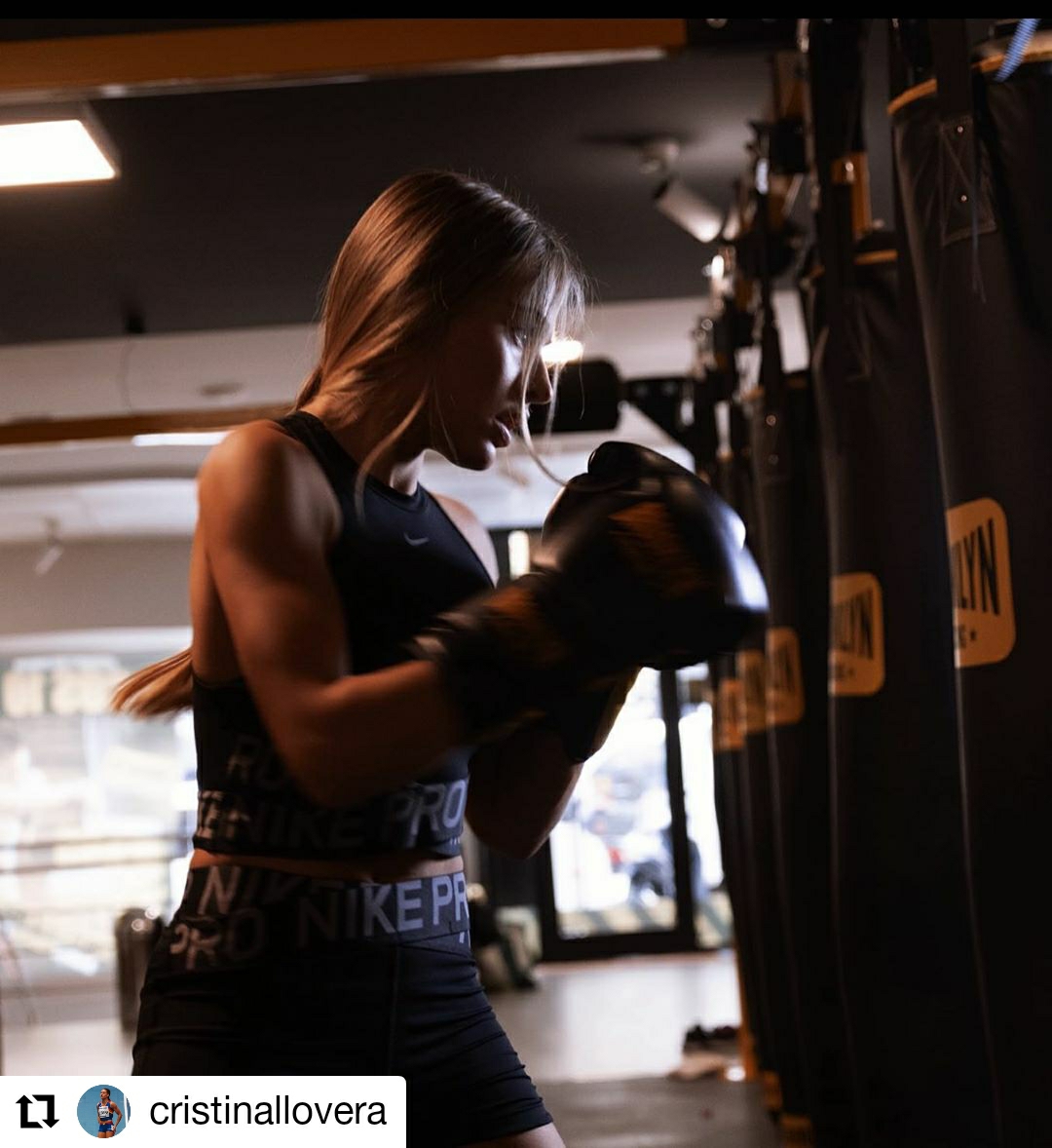 Fotografia 338 de Brooklyn Fitboxing Badajoz