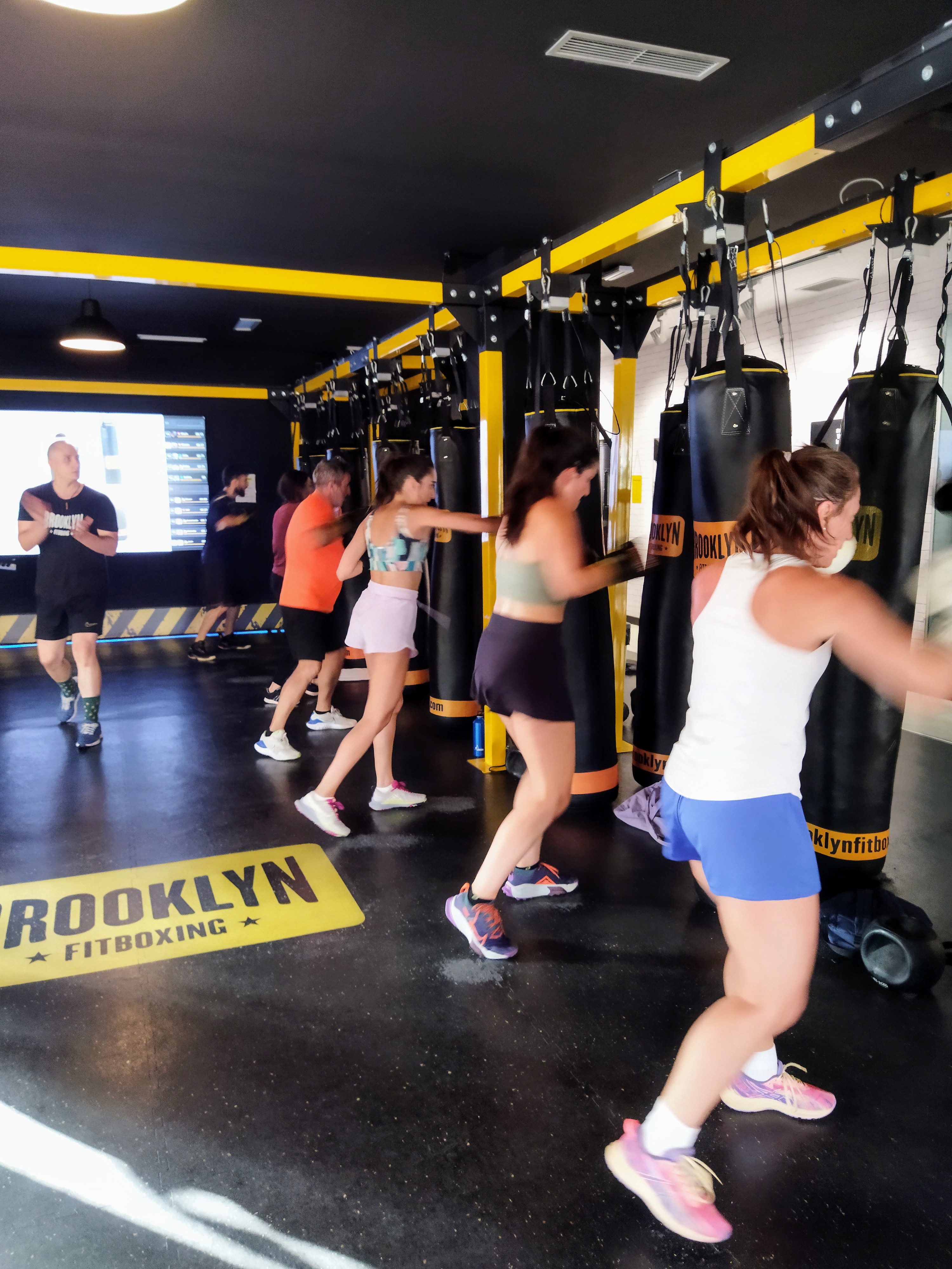 Fotografia 60 de Brooklyn Fitboxing Murcia
