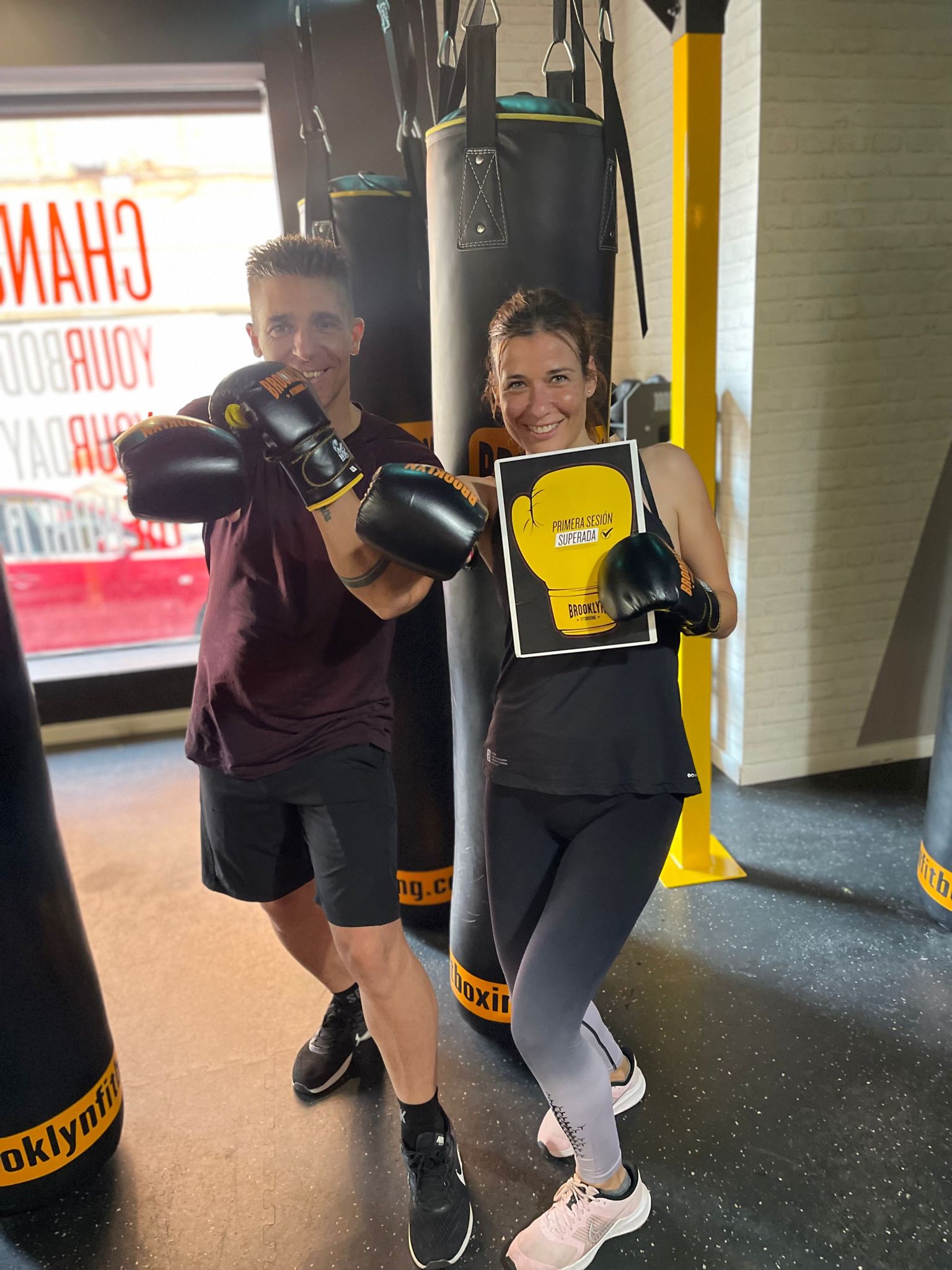 Fotografia 143 de Brooklyn Fitboxing Campanar