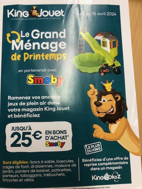 Foto 165 di King Jouet