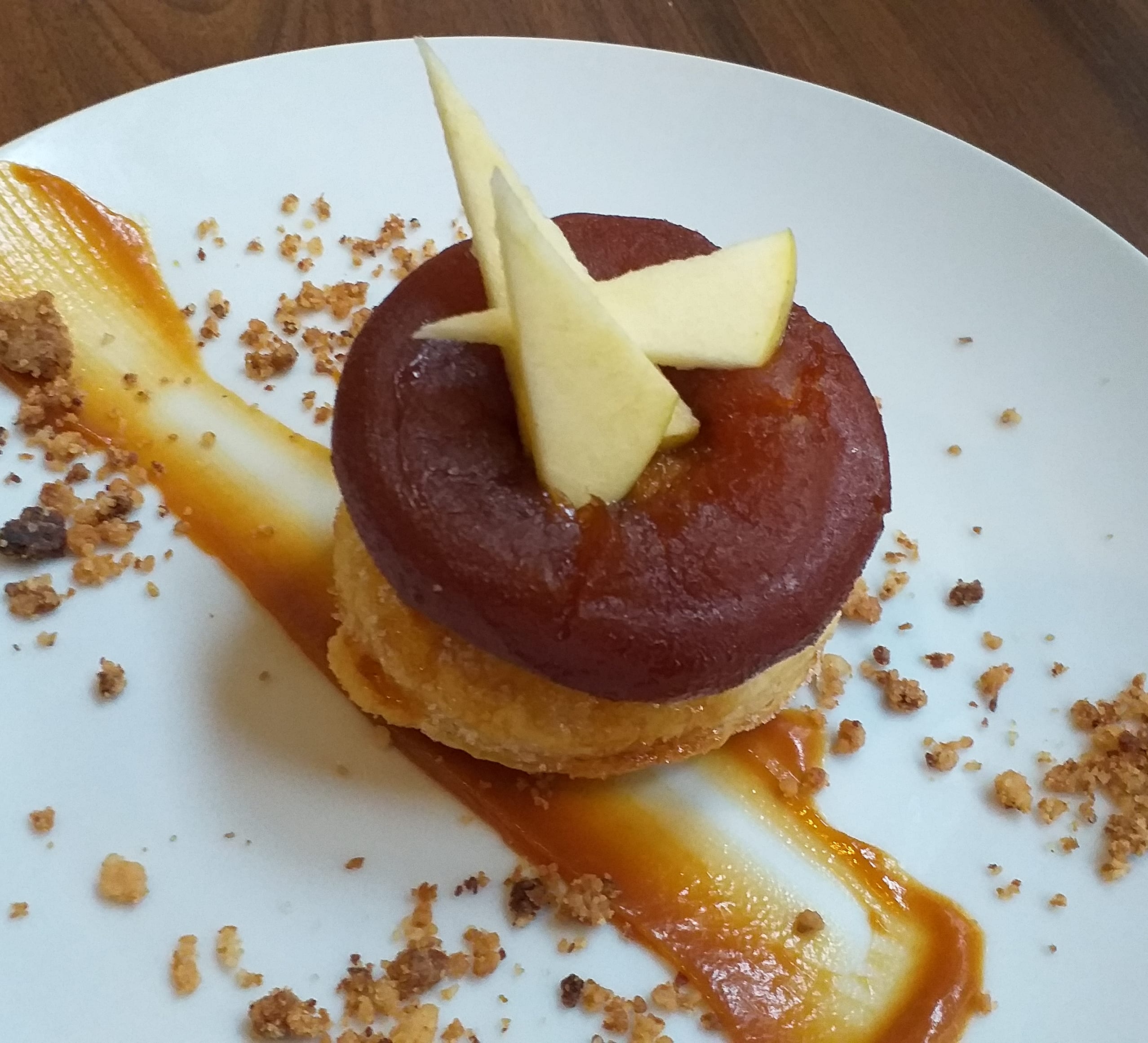 RESTAURANT TROIS FOIS M