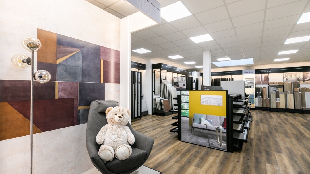 Foto 8 di Showroom POINT.P Senlis