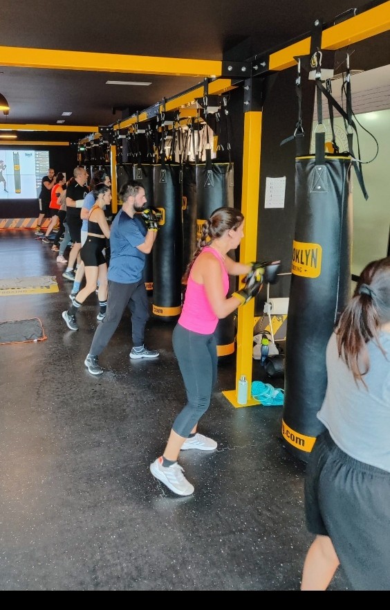Fotografia 77 de Brooklyn Fitboxing Murcia