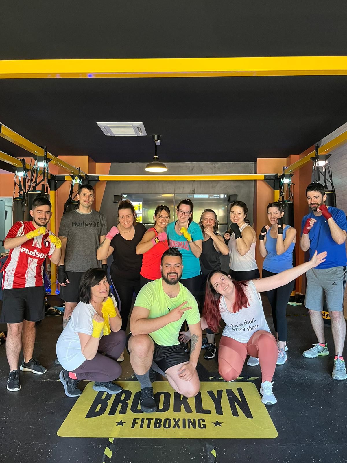 Fotografia 55 de Brooklyn Fitboxing Actur