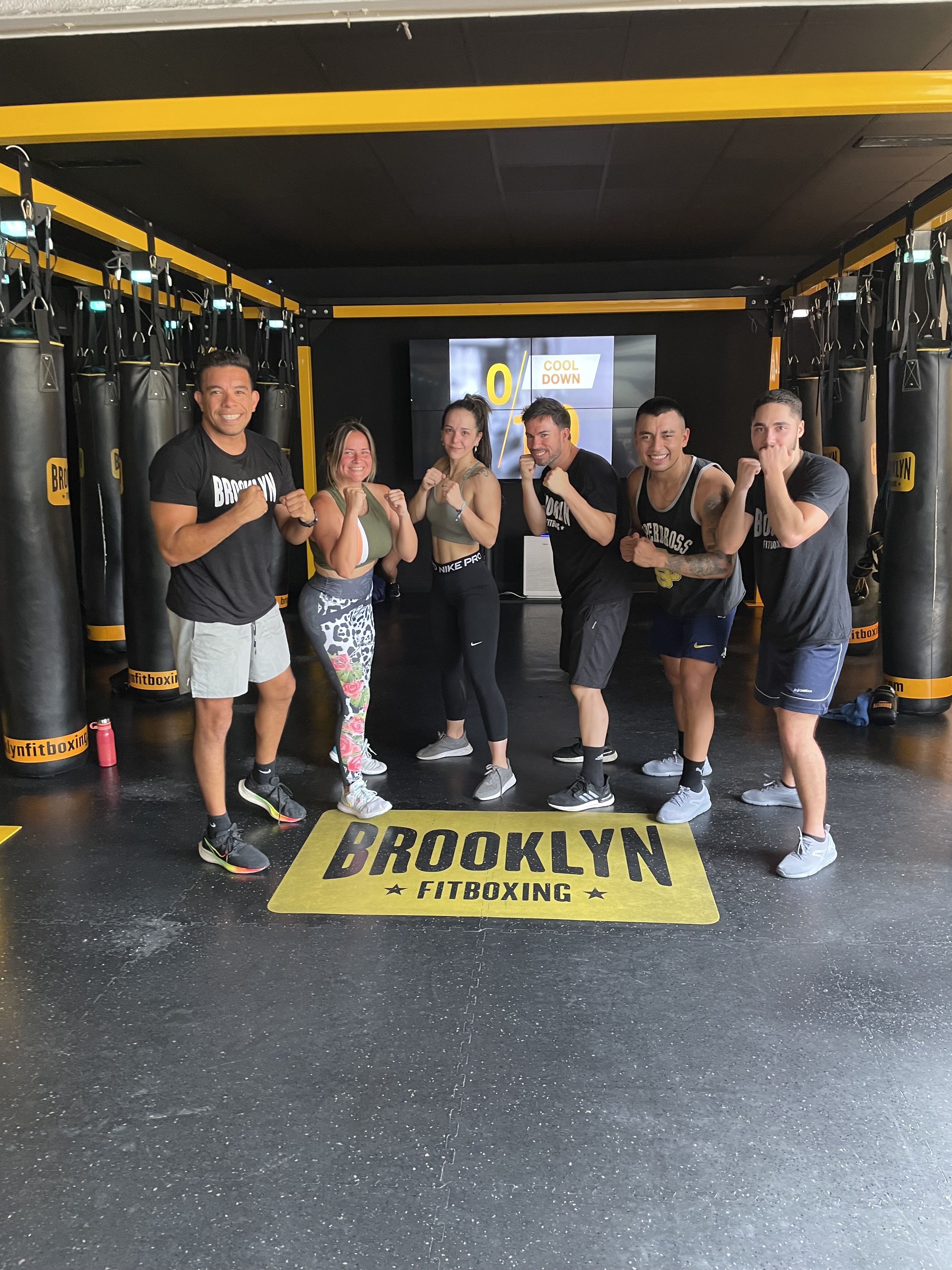 Fotografia 64 de Brooklyn Fitboxing Carnide
