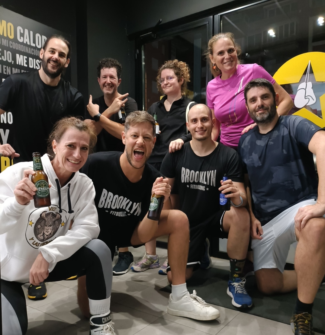 Fotografia 155 de Brooklyn Fitboxing Murcia