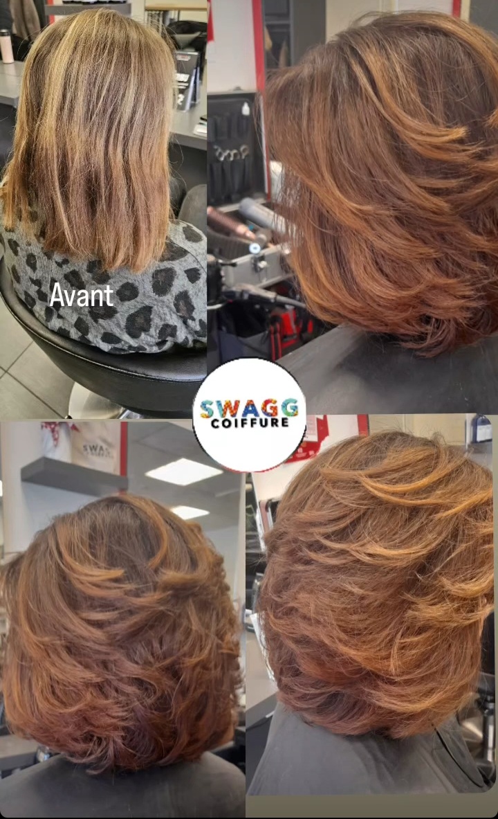 Foto 360 di SWAGG COIFFURE