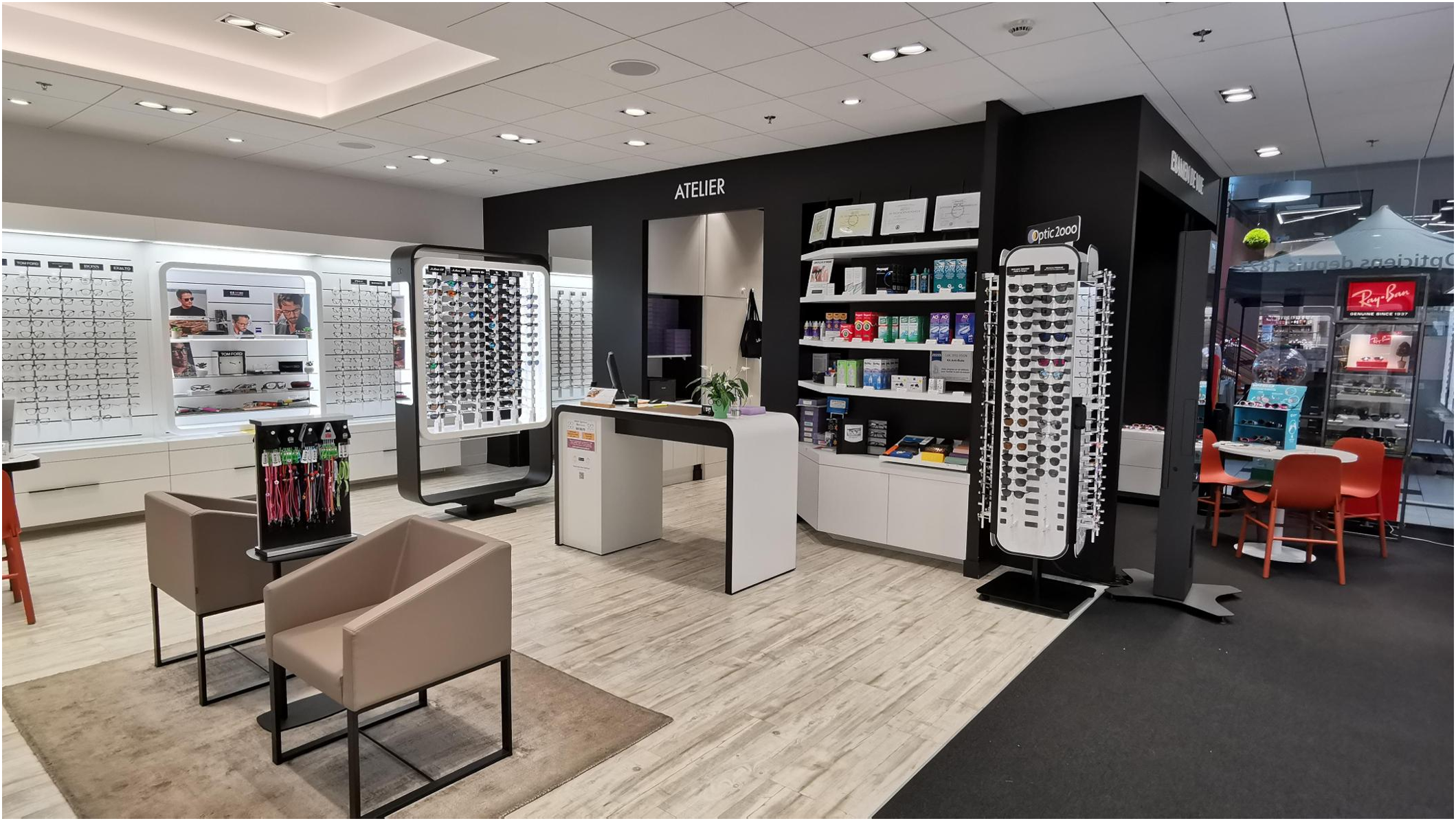 Foto 43 di Opticien Pfastatt - Optic 2000