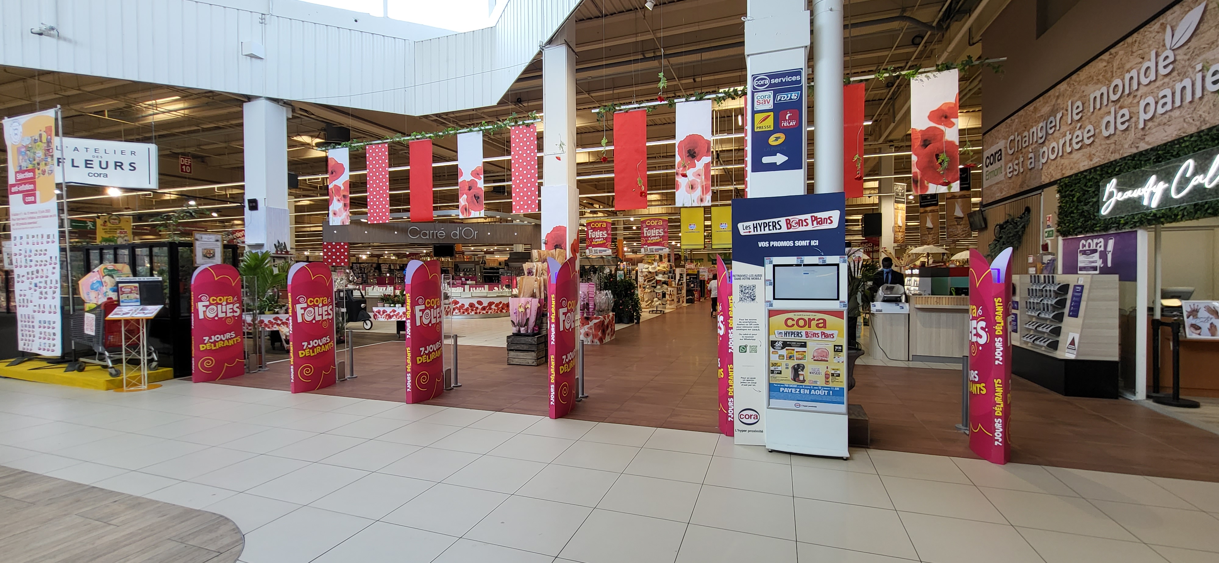 Foto 1003 di Carrefour Ermont