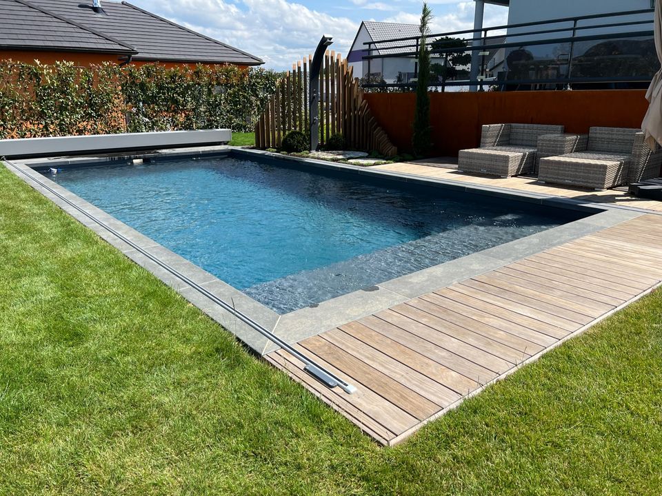 Foto 18 di Piscines 68