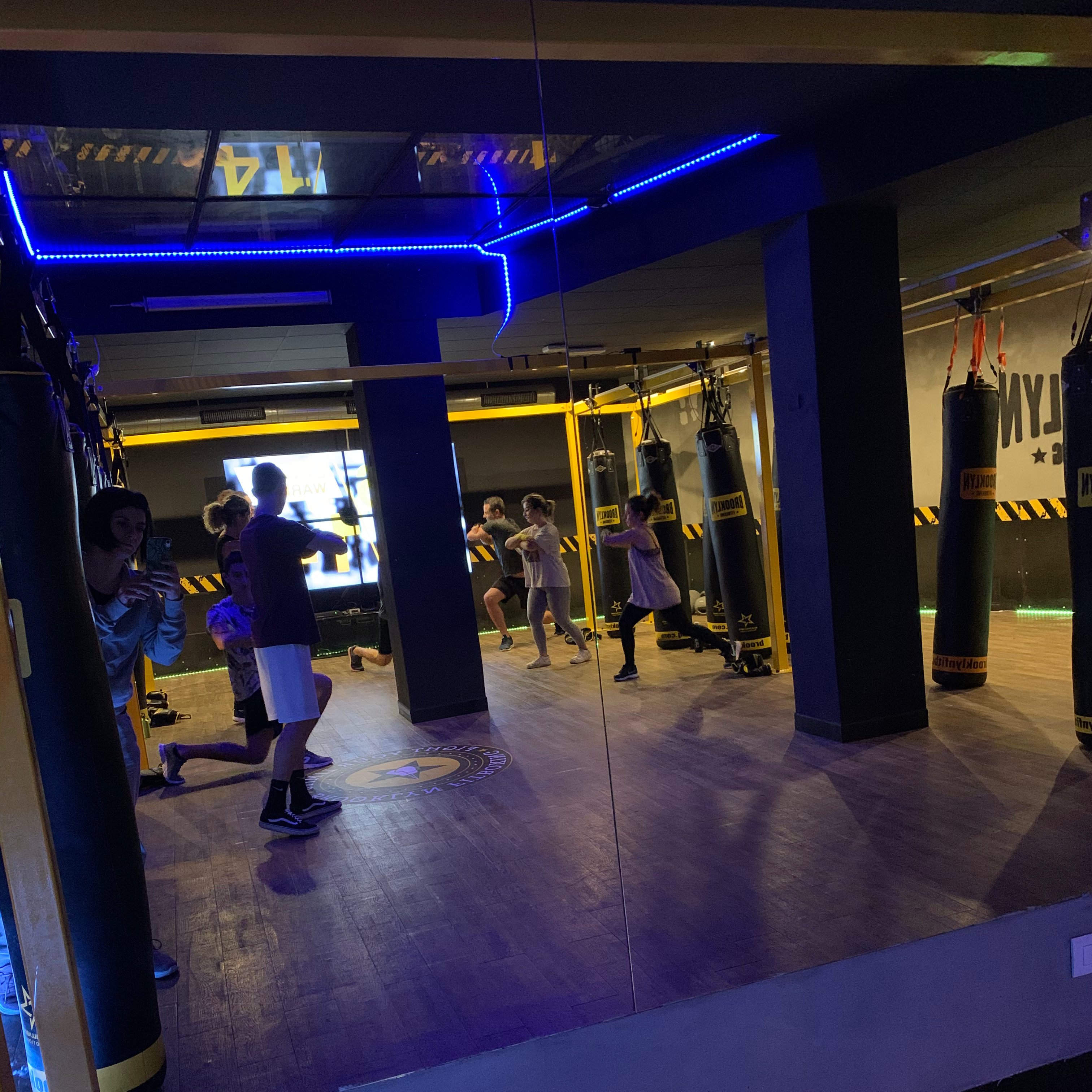 Fotografia 36 de Brooklyn Fitboxing Chiavari