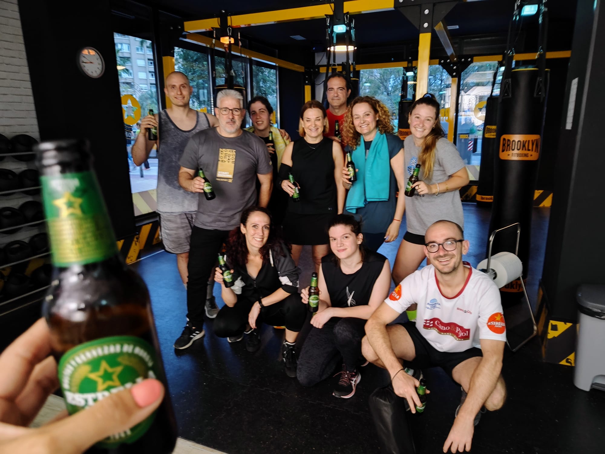 Fotografia 14 de Brooklyn Fitboxing Murcia