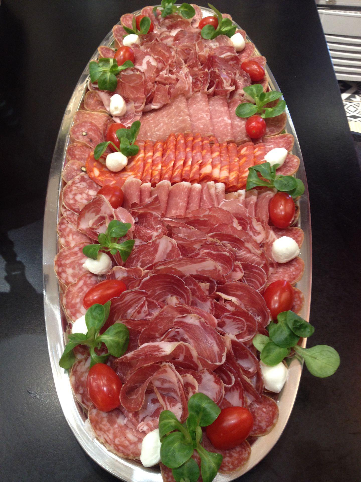 Naturalmente Italiano - Epicerie et traiteur Italien Lyon 