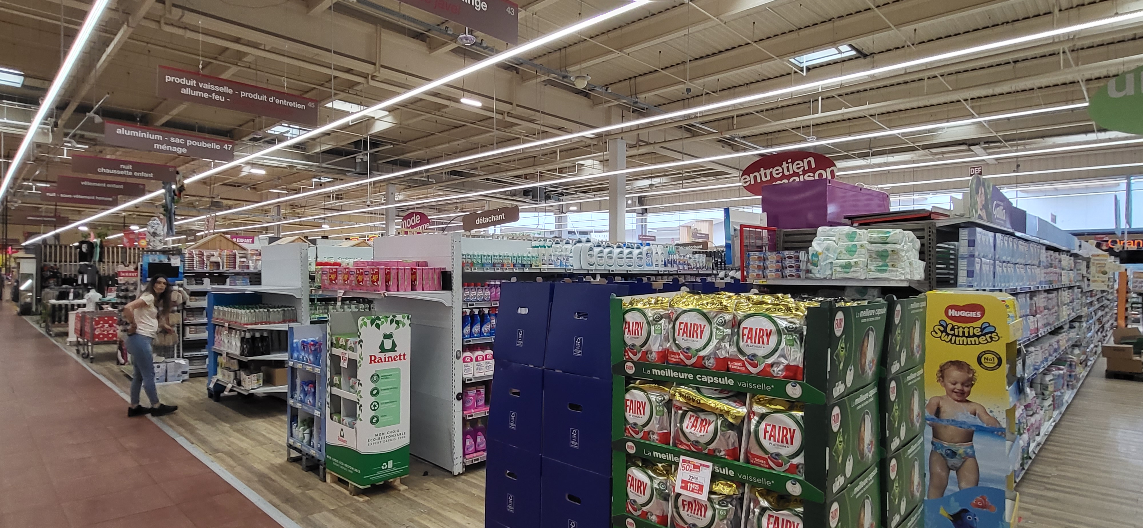 Foto 606 di Carrefour Ermont