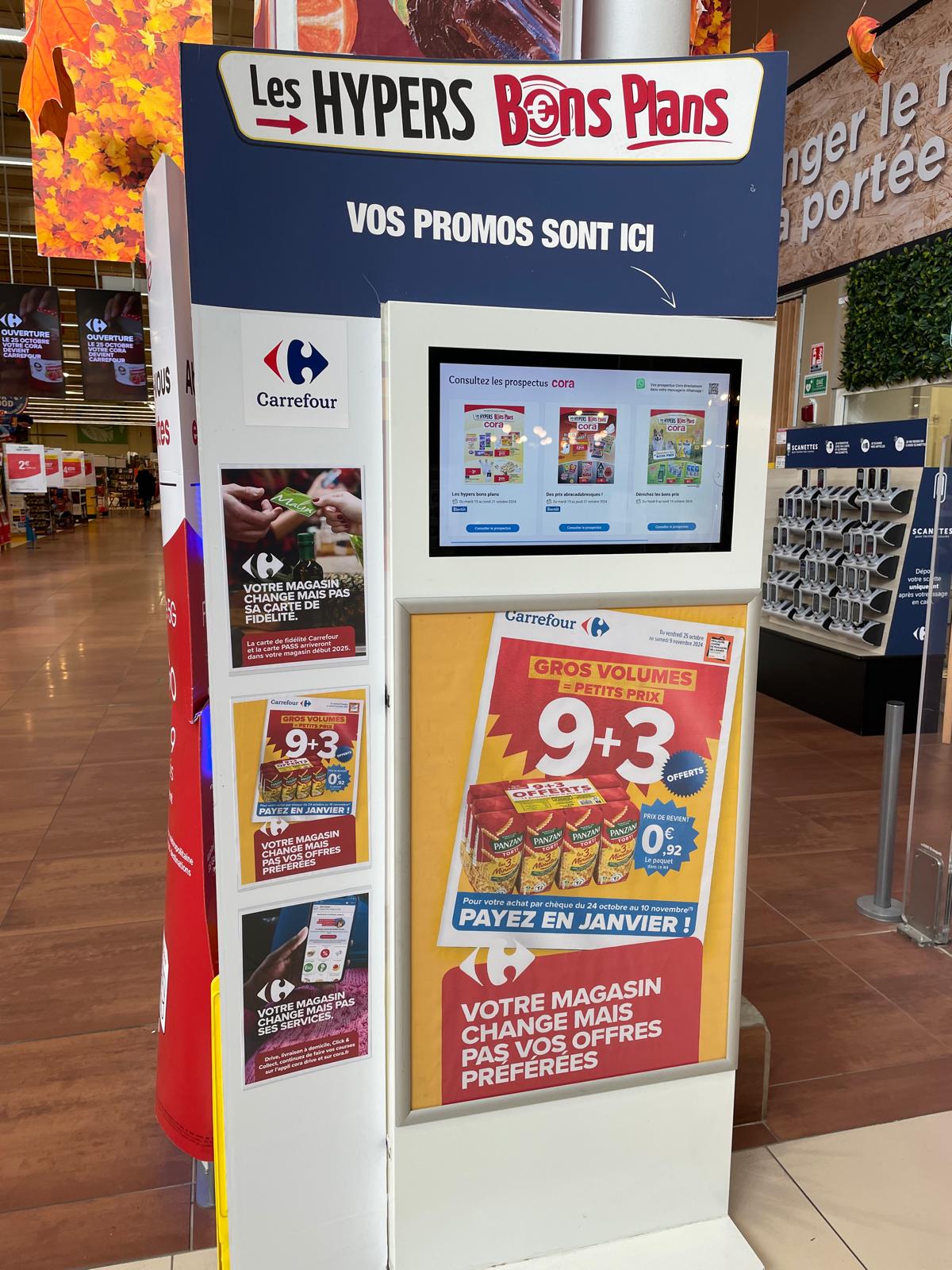 Foto 941 di Carrefour Ermont