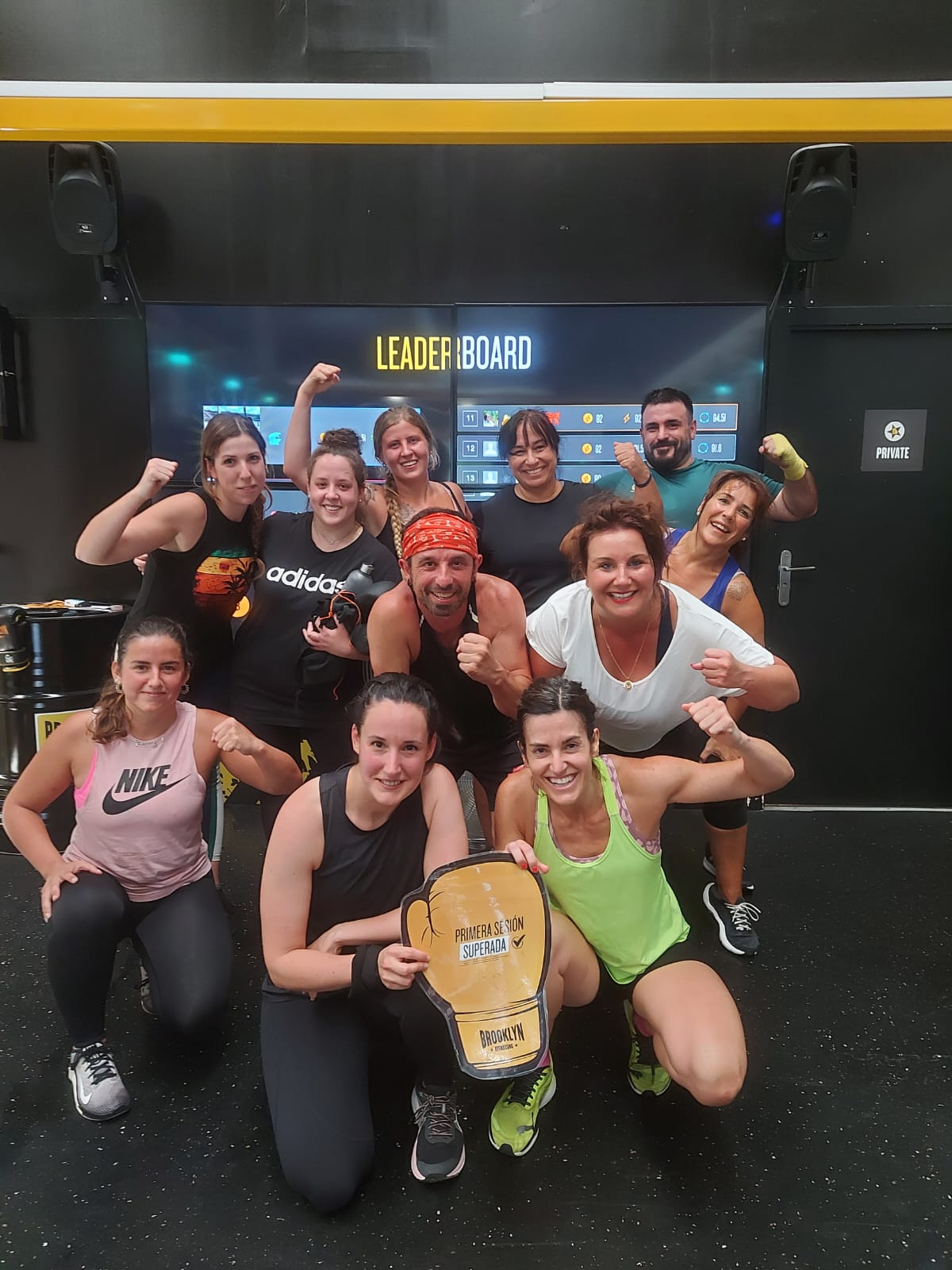 Fotografia 67 de Brooklyn Fitboxing Getxo