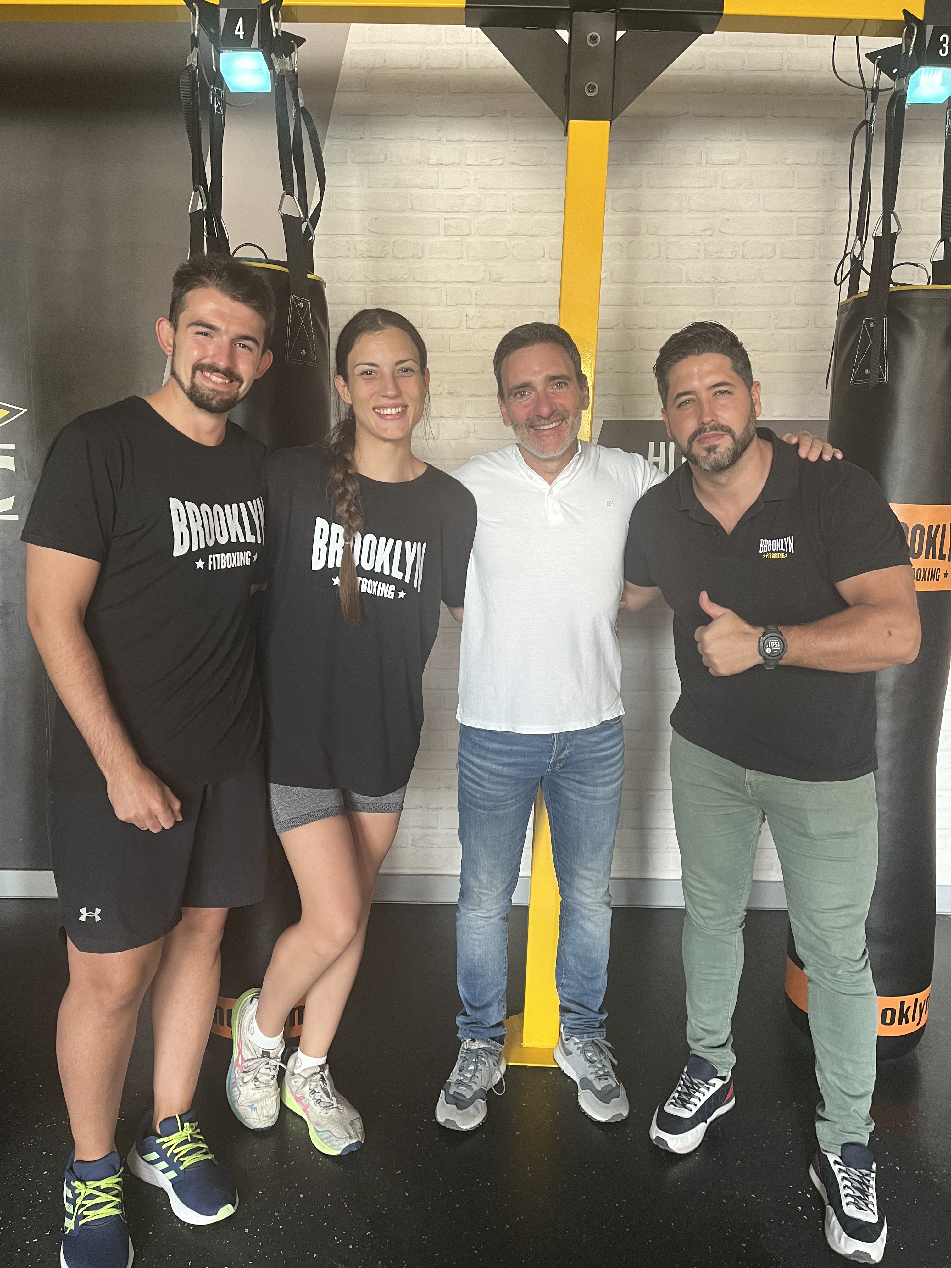 Fotografia 160 de Brooklyn Fitboxing Teatinos