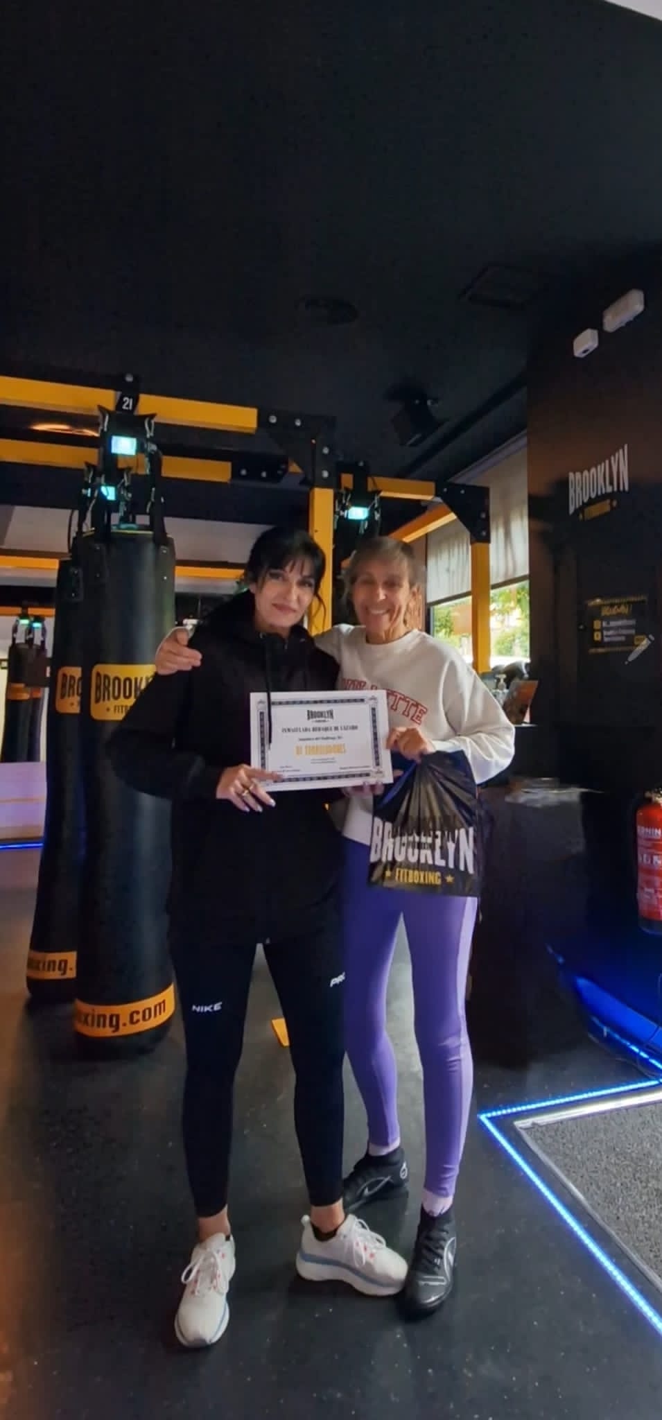 Fotografia 199 de Brooklyn Fitboxing Torrelodones