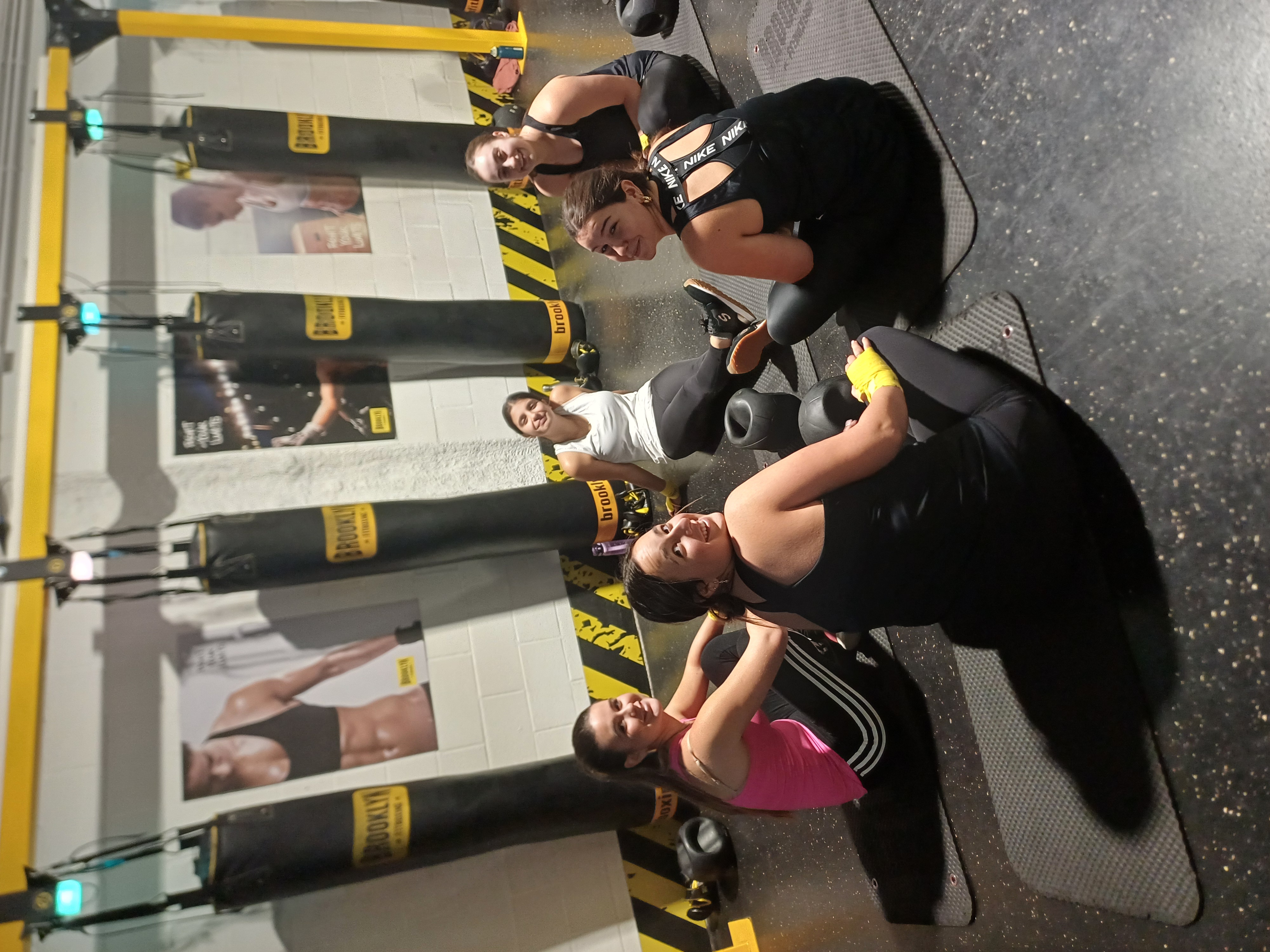 Fotografia 141 de Brooklyn Fitboxing Getxo
