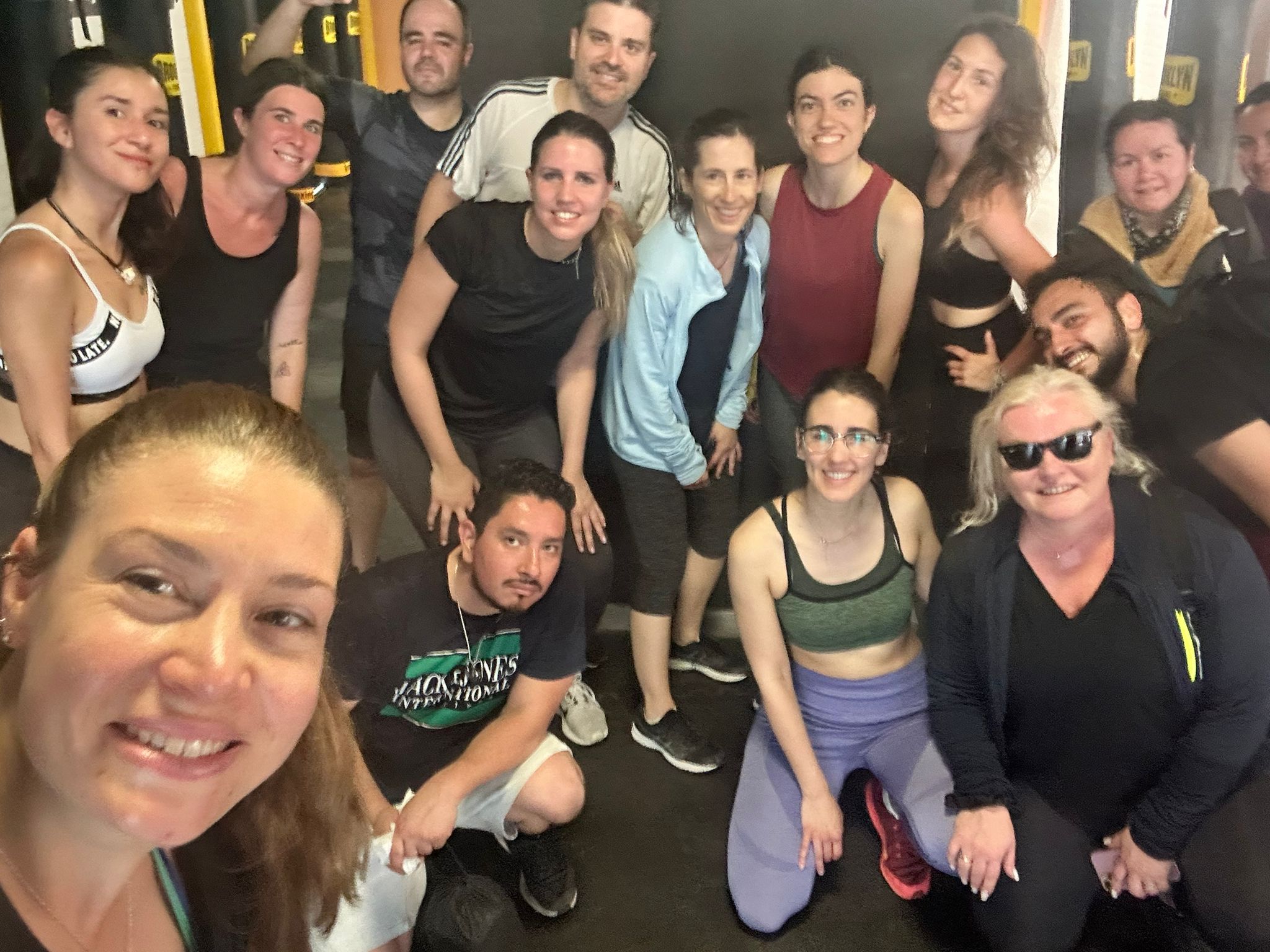 Fotografia 9 de Brooklyn Fitboxing Ruzafa